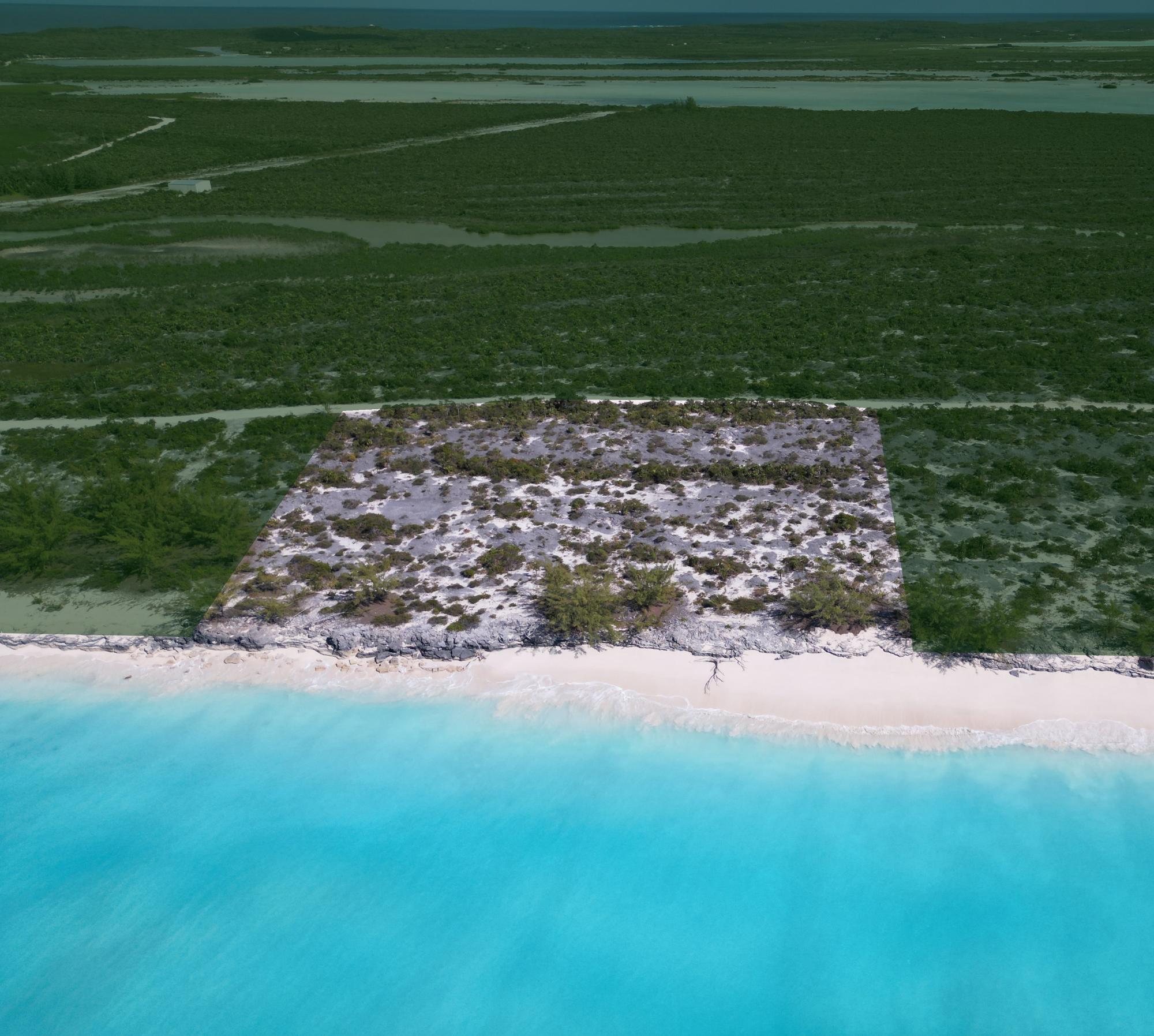 BEACHFRONT DOUBLE LOT