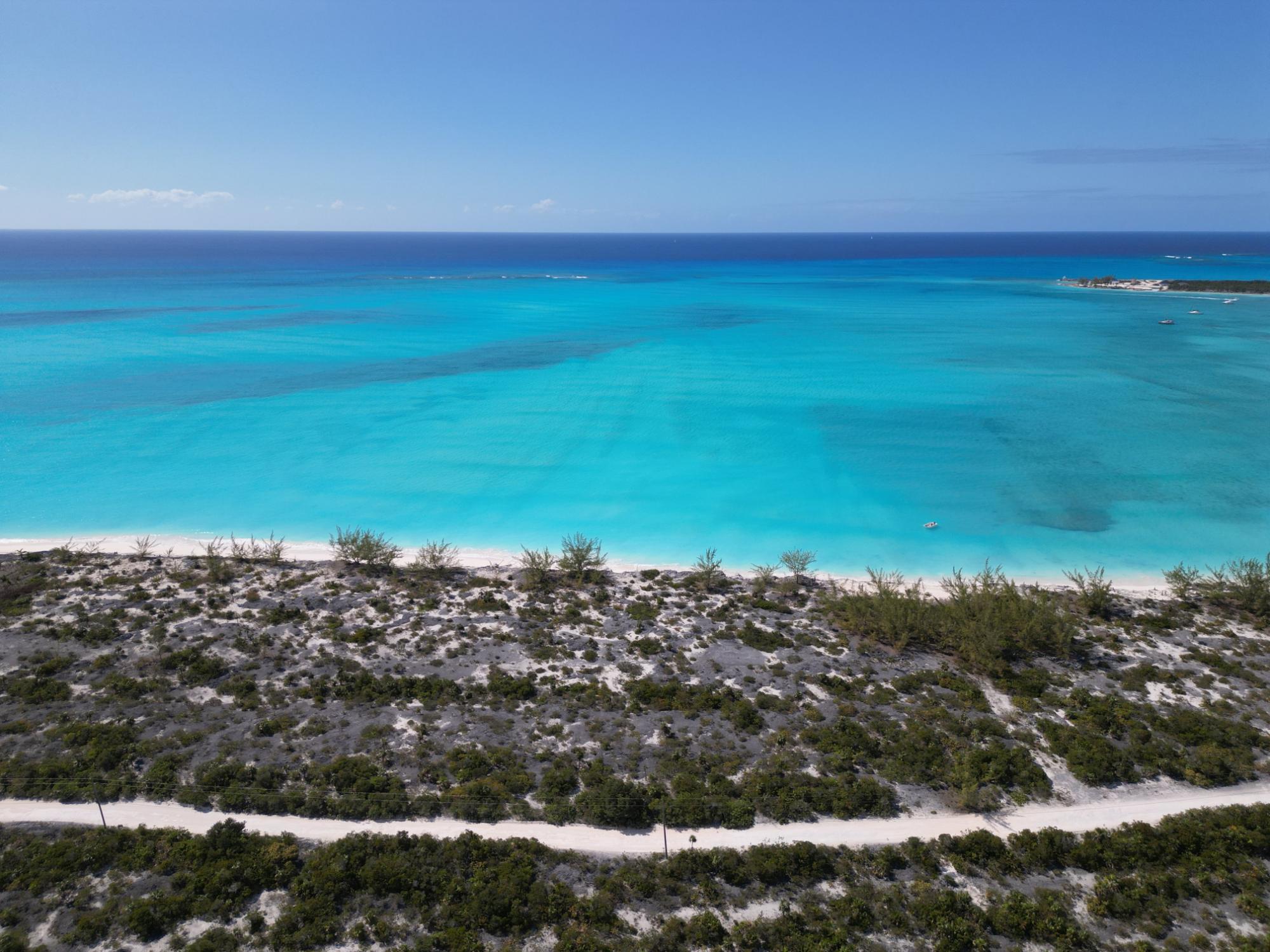 BEACHFRONT DOUBLE LOT