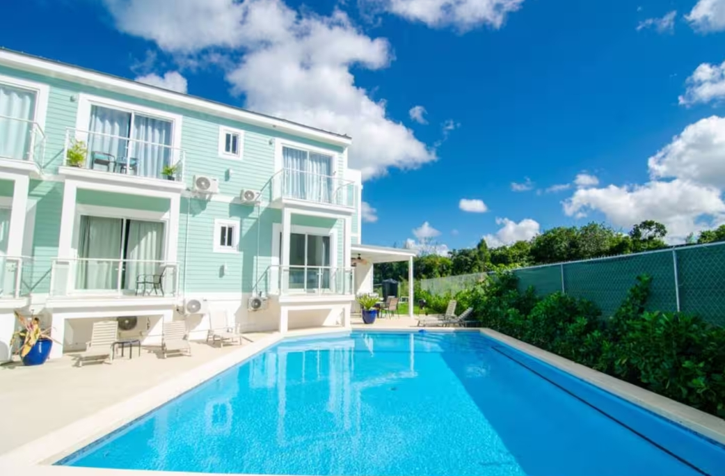 MIRAMAR WEST, LOVE BEACH Unit: #2