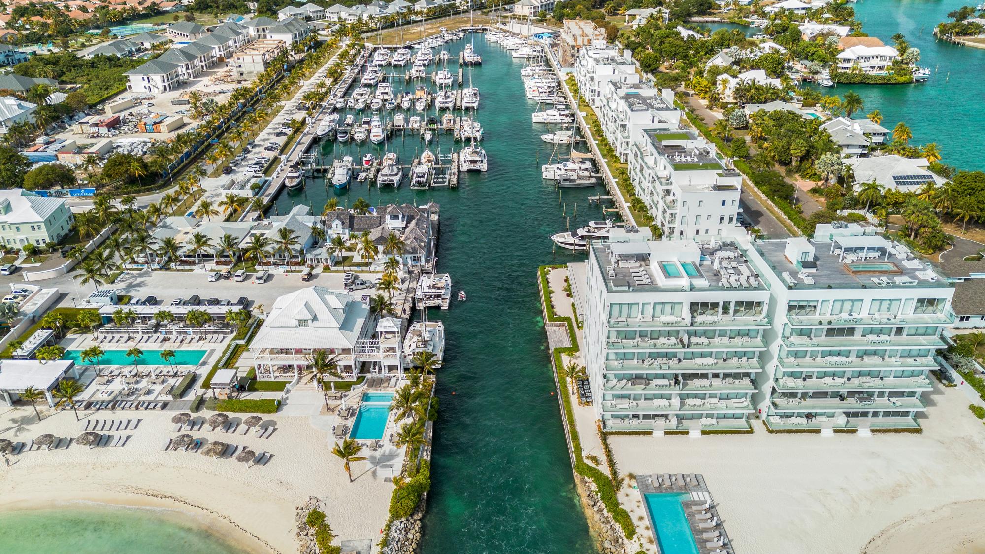 PALM CAY Unit: 604
