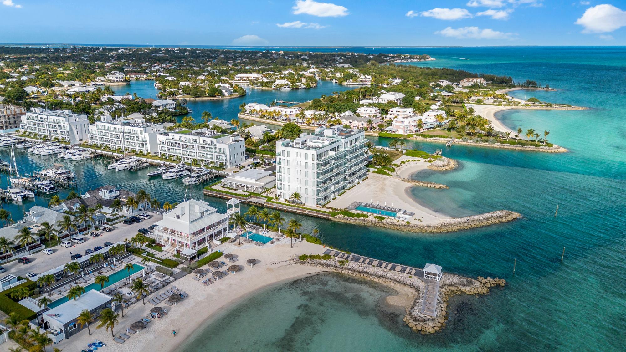 ONE MARINA PALM CAY Unit: 301