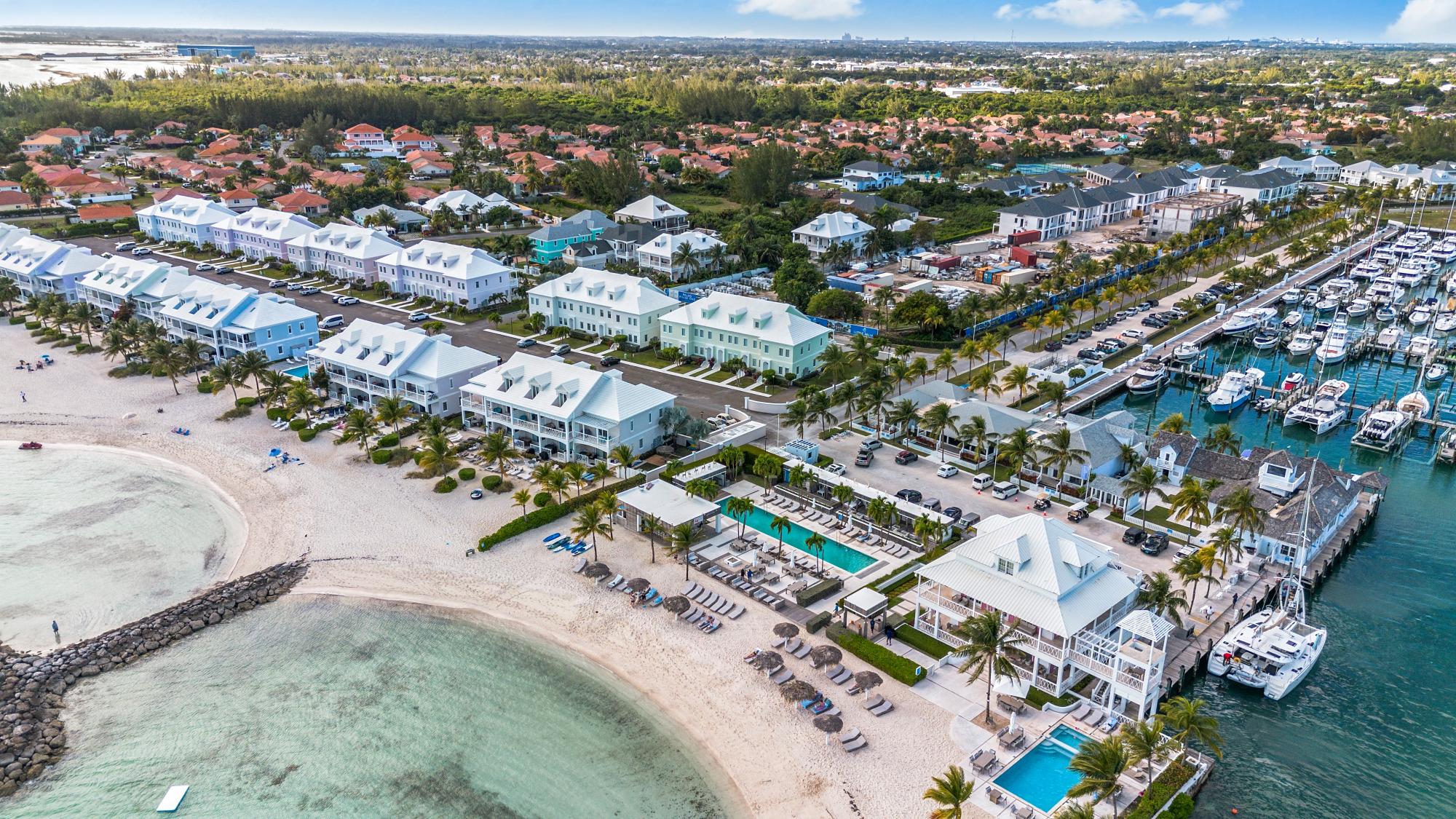 ONE MARINA PALM CAY Unit: 301