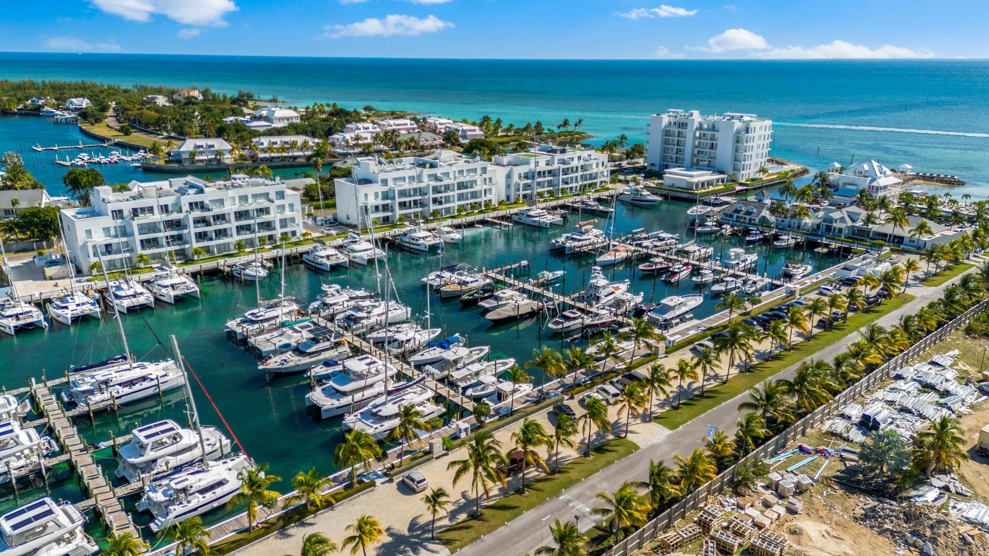 ONE MARINA PALM CAY Unit: 301