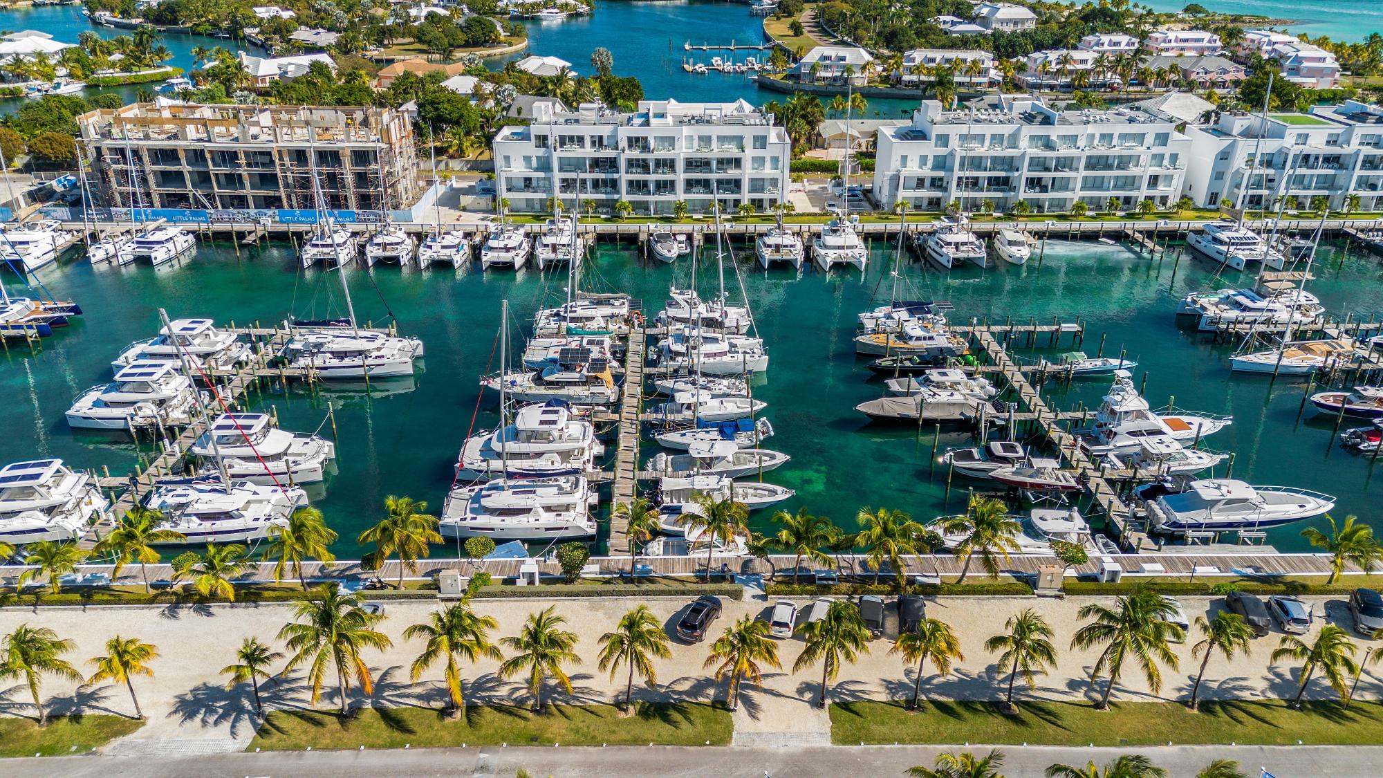 ONE MARINA PALM CAY Unit: 301