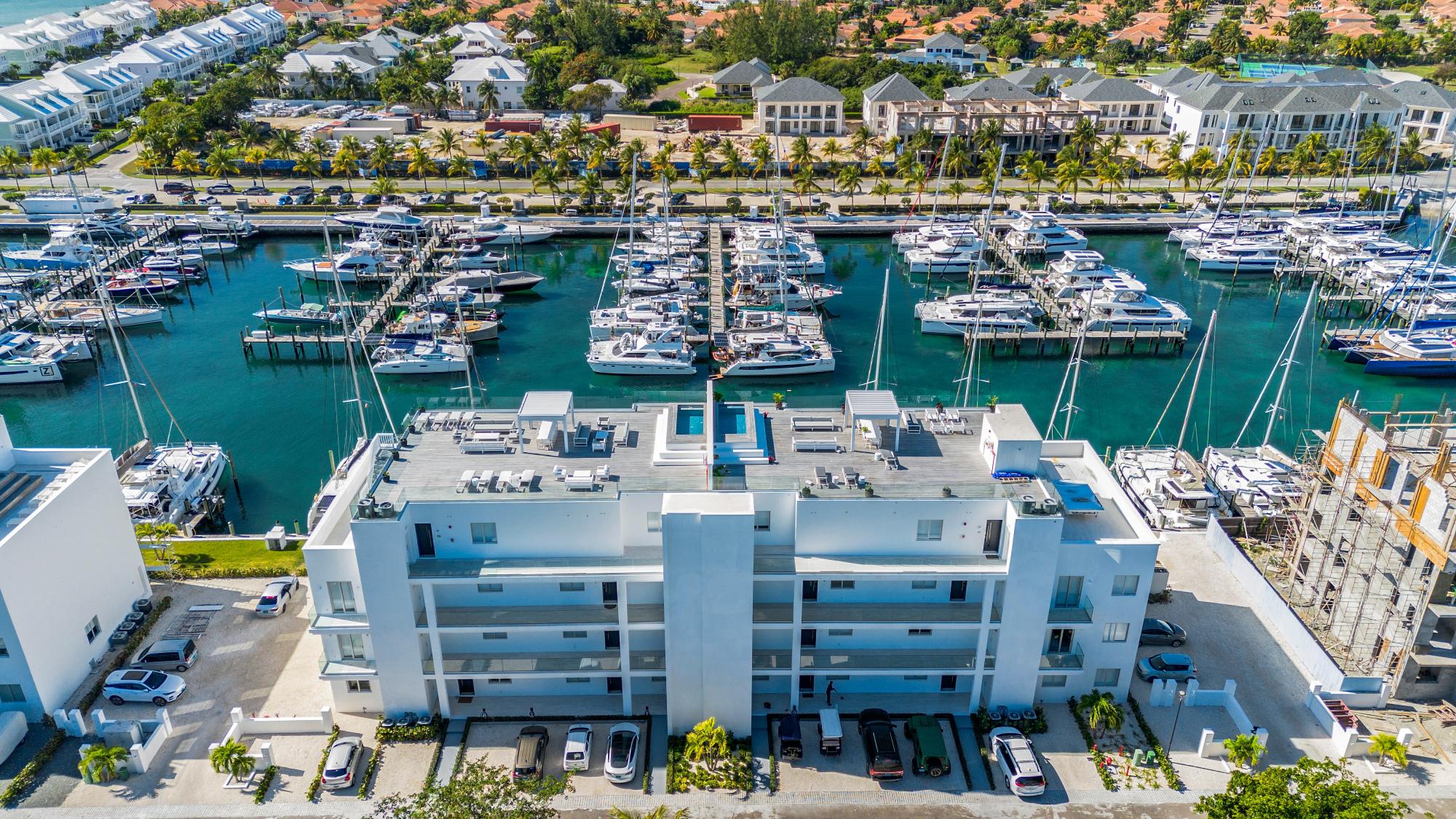 ONE MARINA PALM CAY Unit: 301