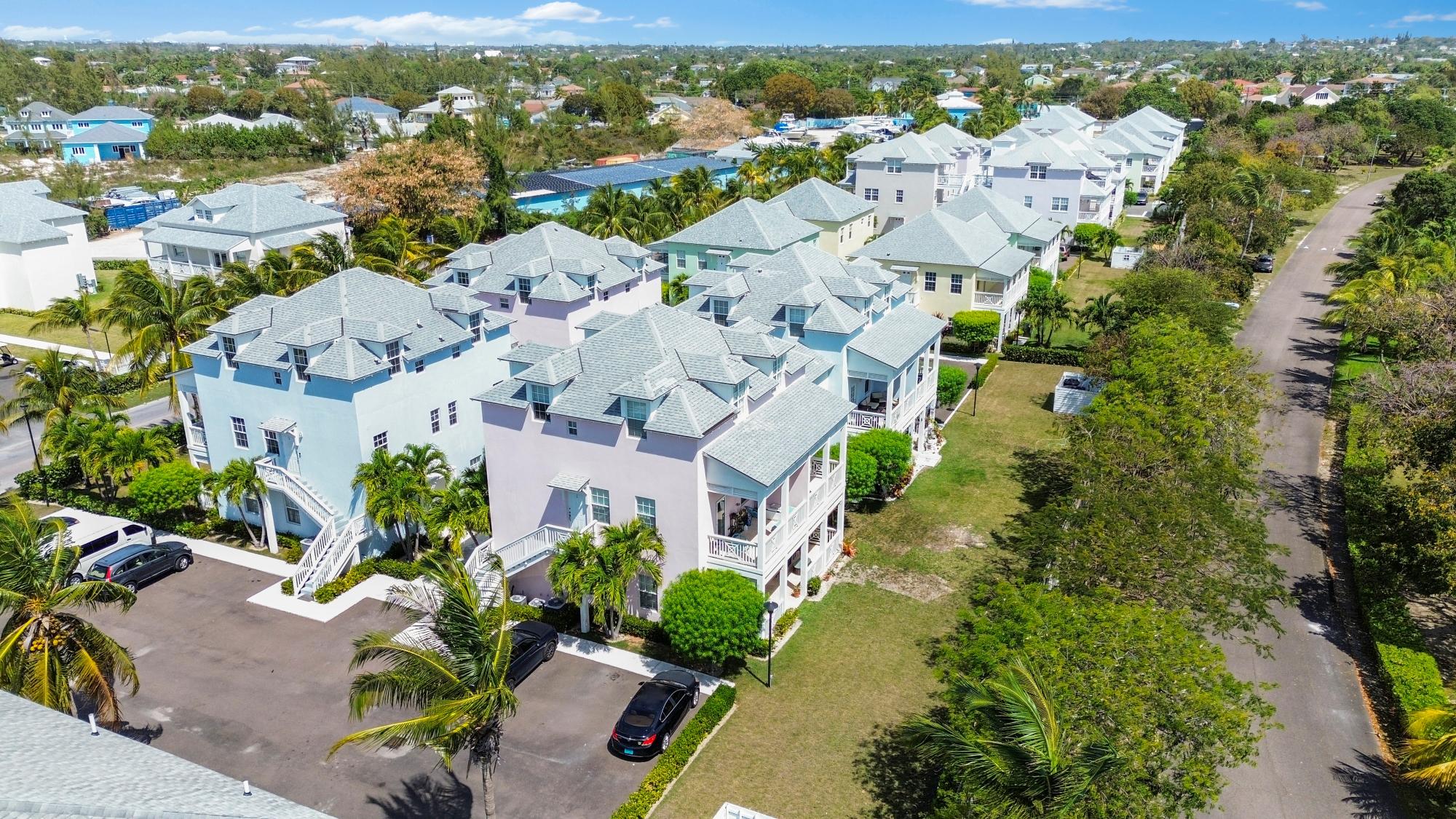 PALM CAY Unit: A1 4B