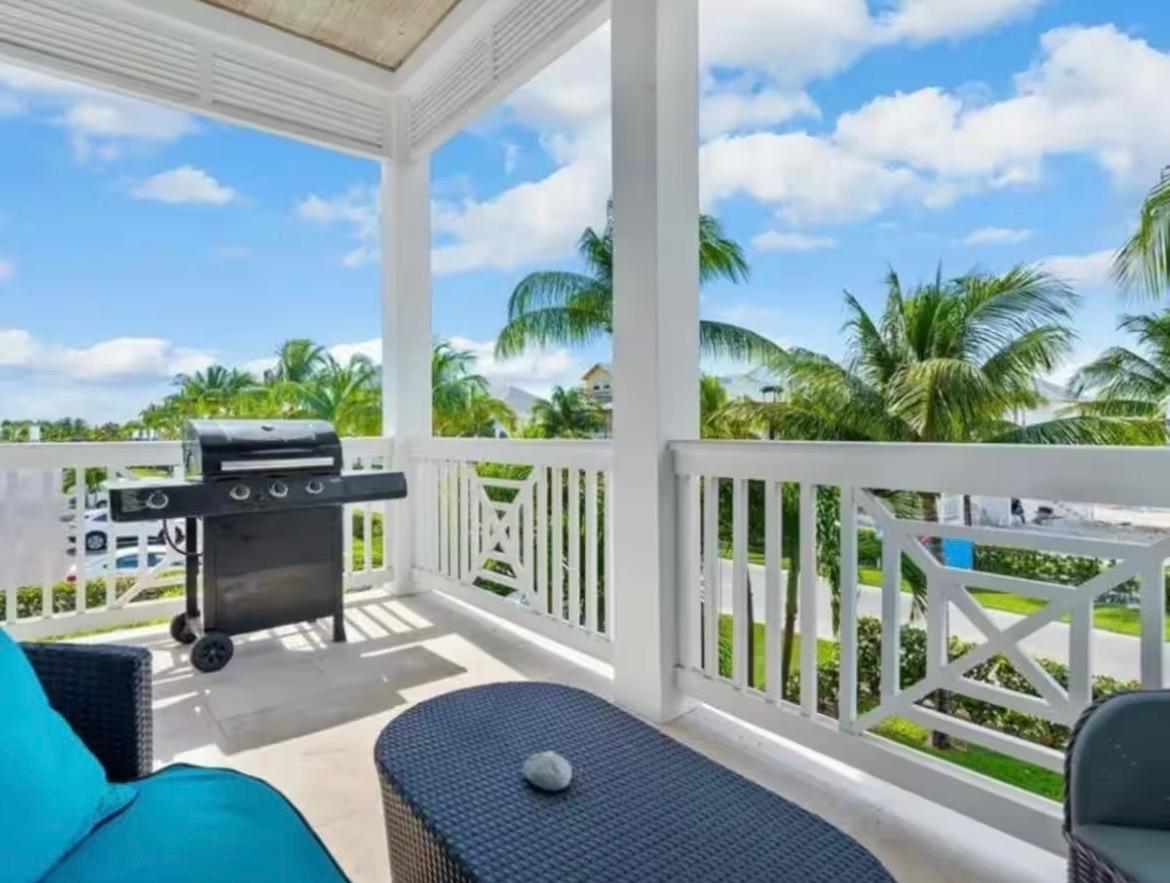 PALM CAY Unit: A1 4B