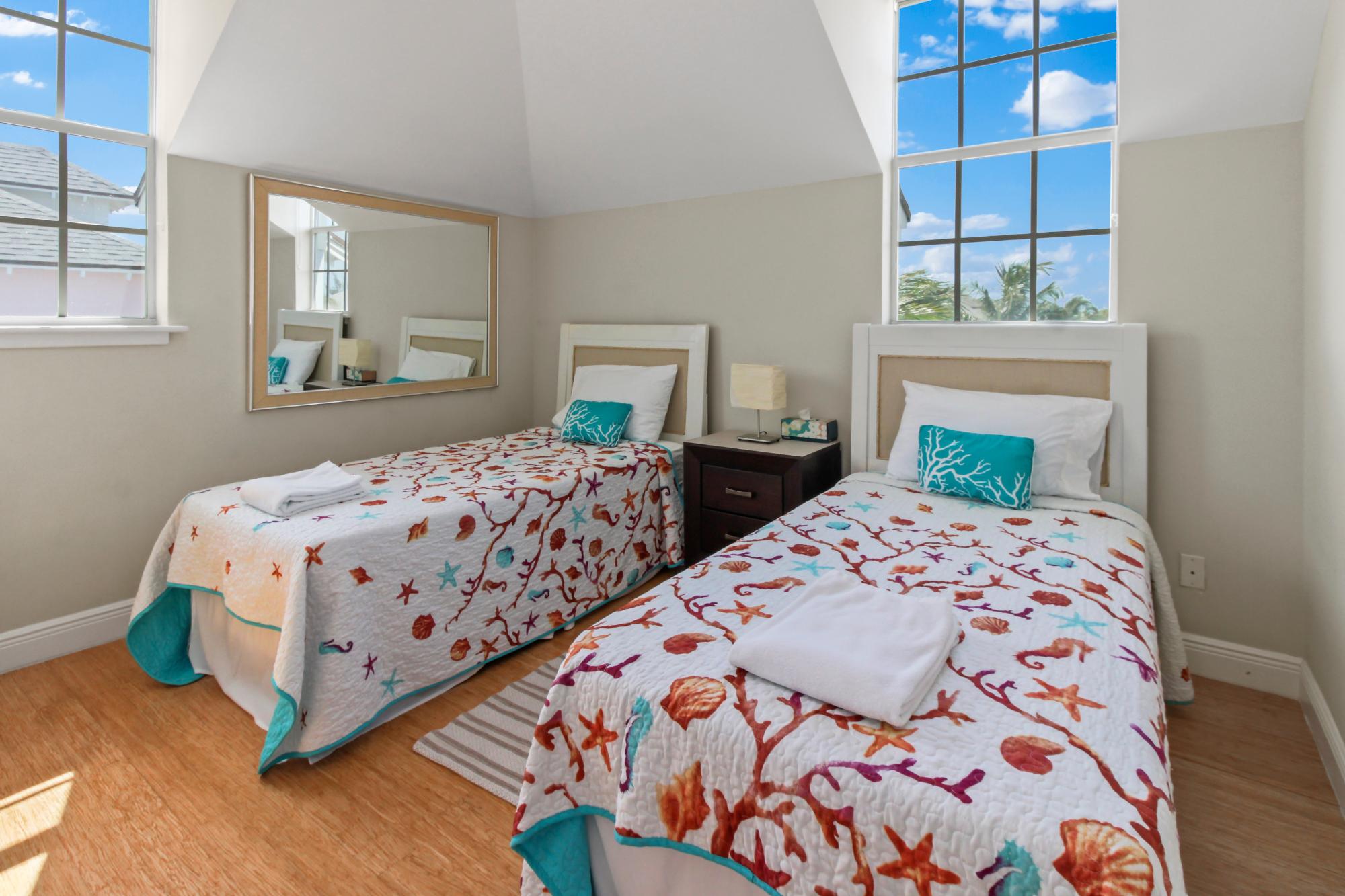 PALM CAY Unit: A1 4B
