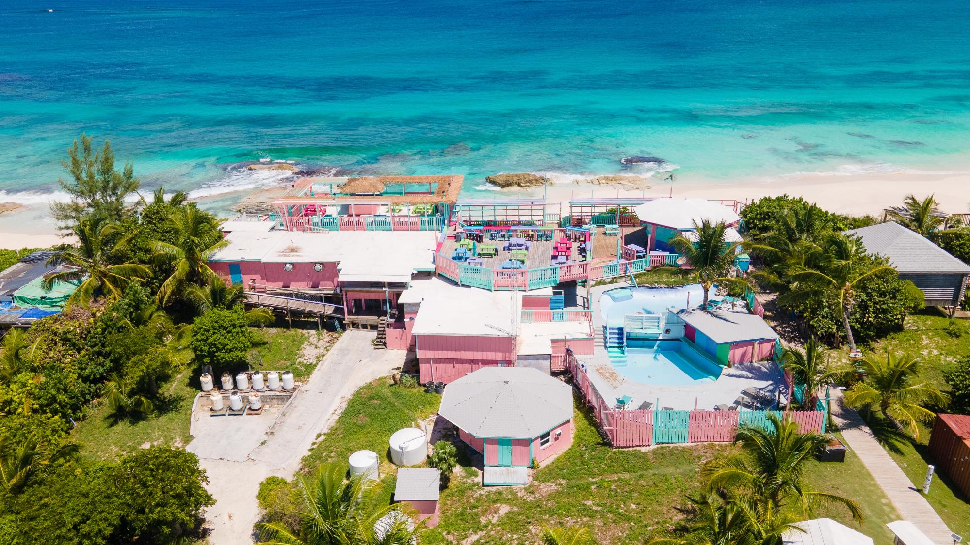 GUANA CAY, ABACO