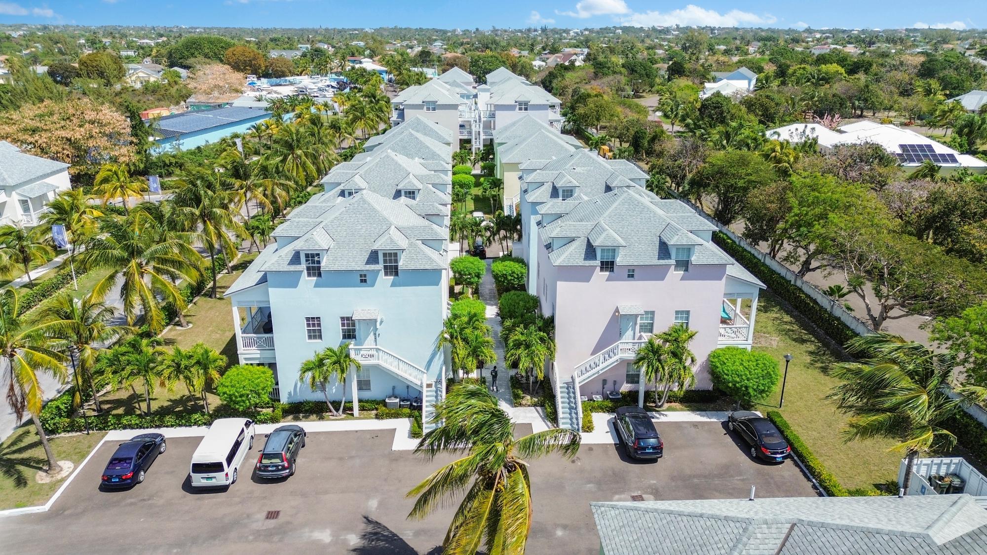 PALM CAY Unit: A1 4B