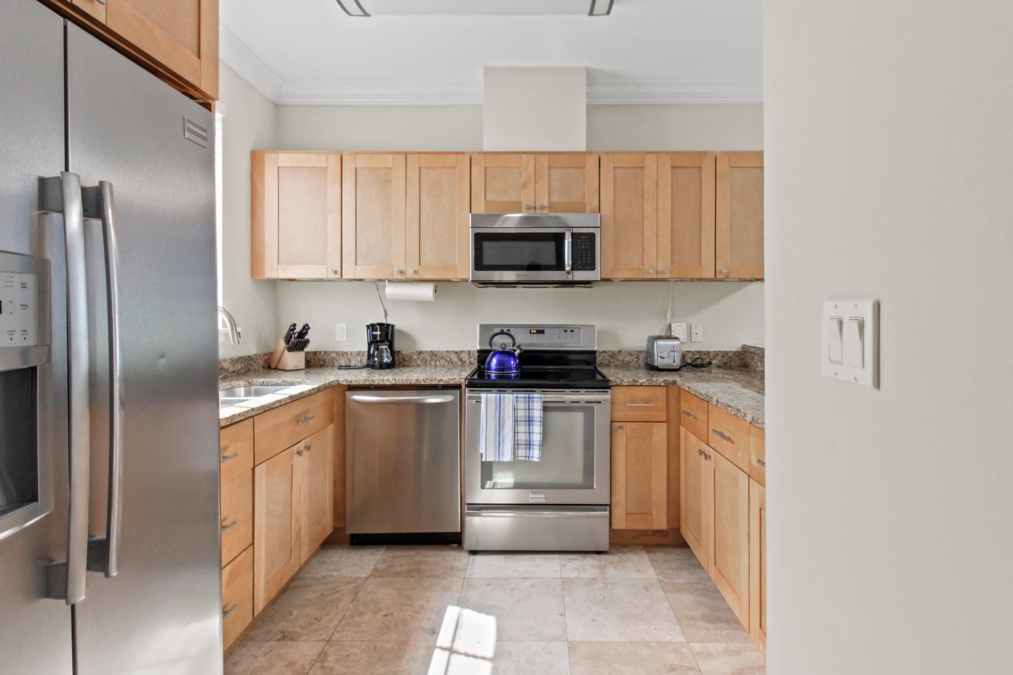 PALM CAY Unit: A1 4B