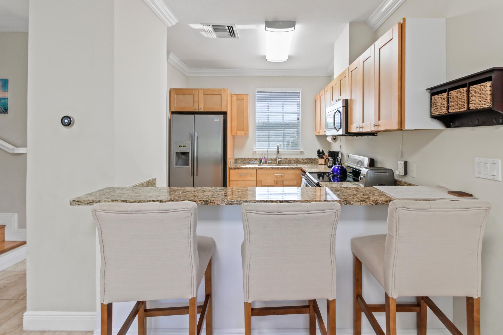 PALM CAY Unit: A1 4B