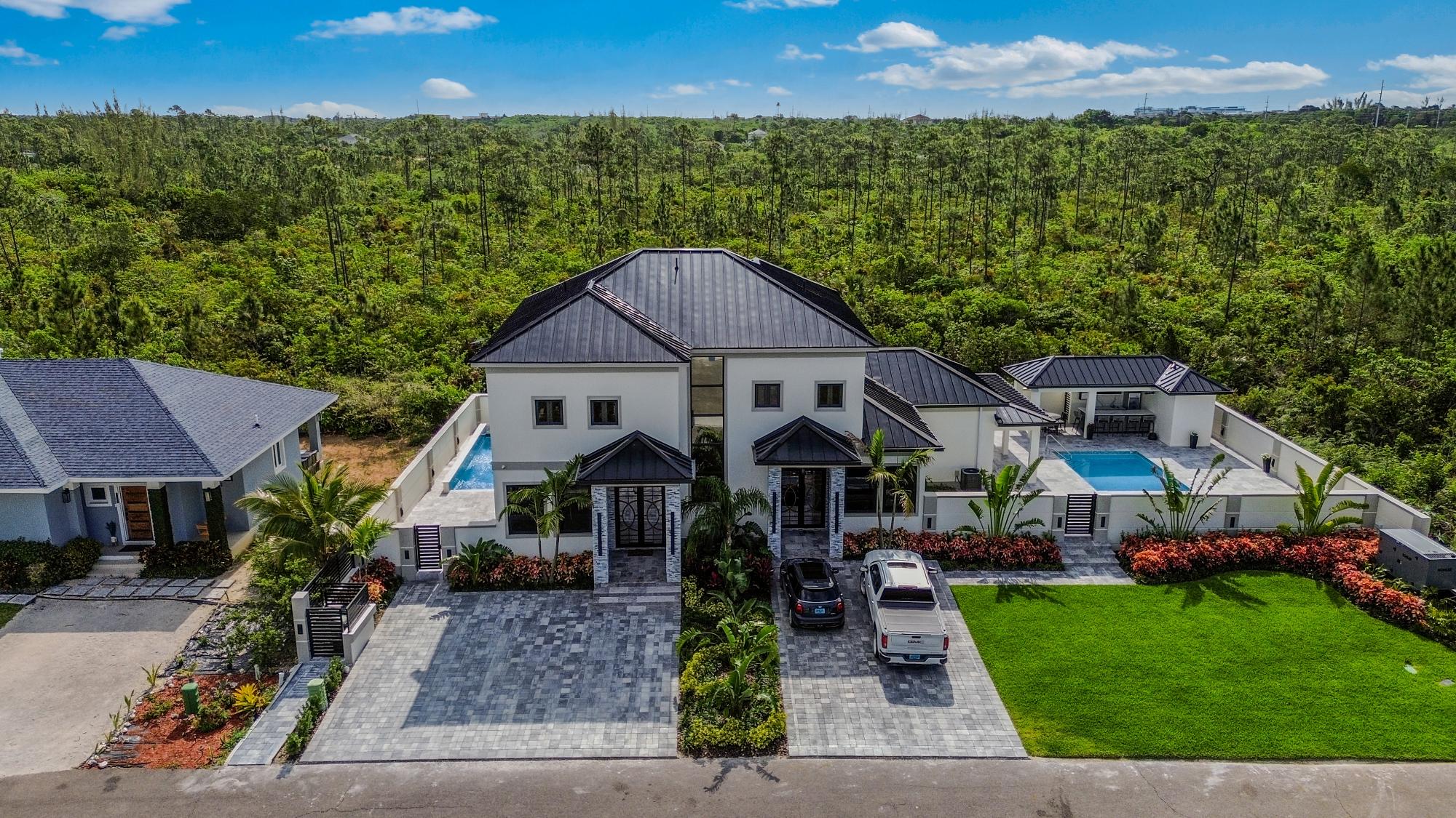 SOUTH OCEAN ESTATES