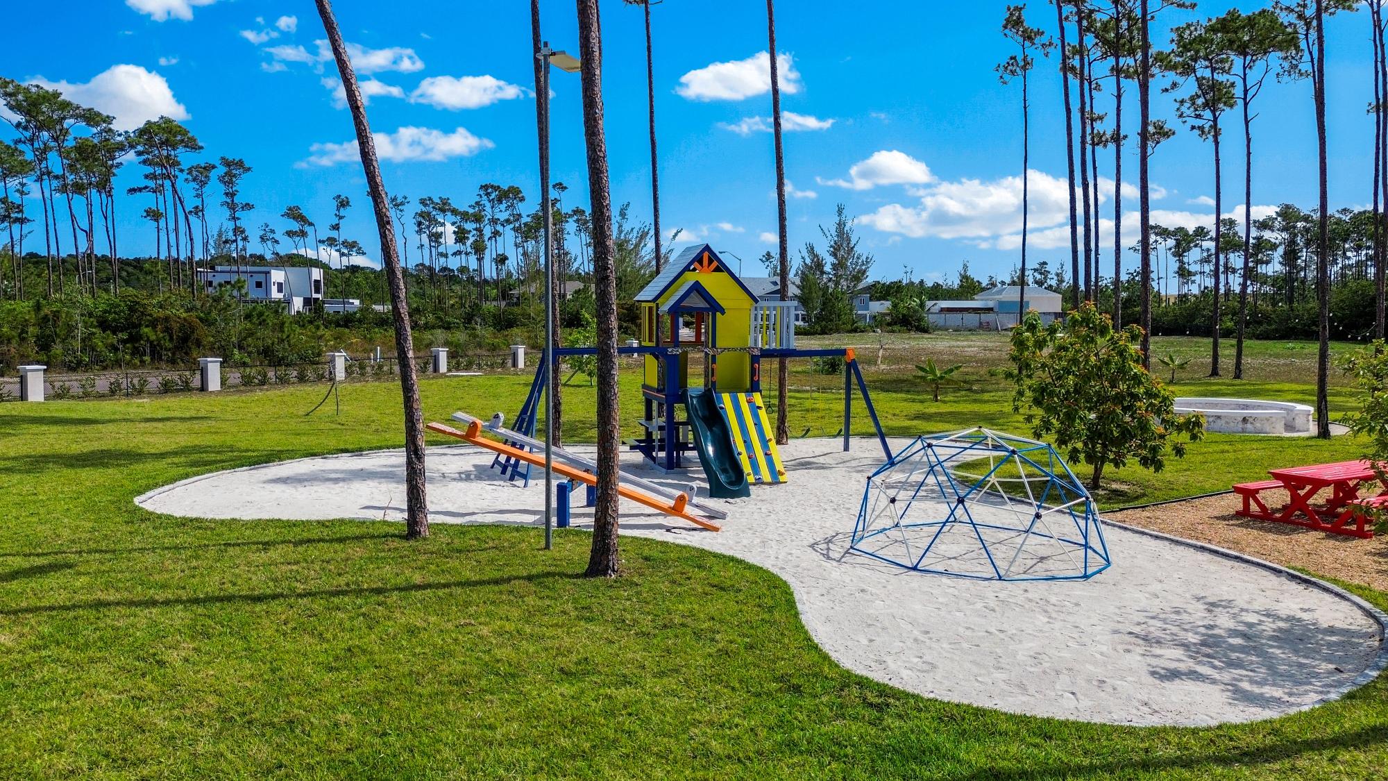 SOUTH OCEAN ESTATES