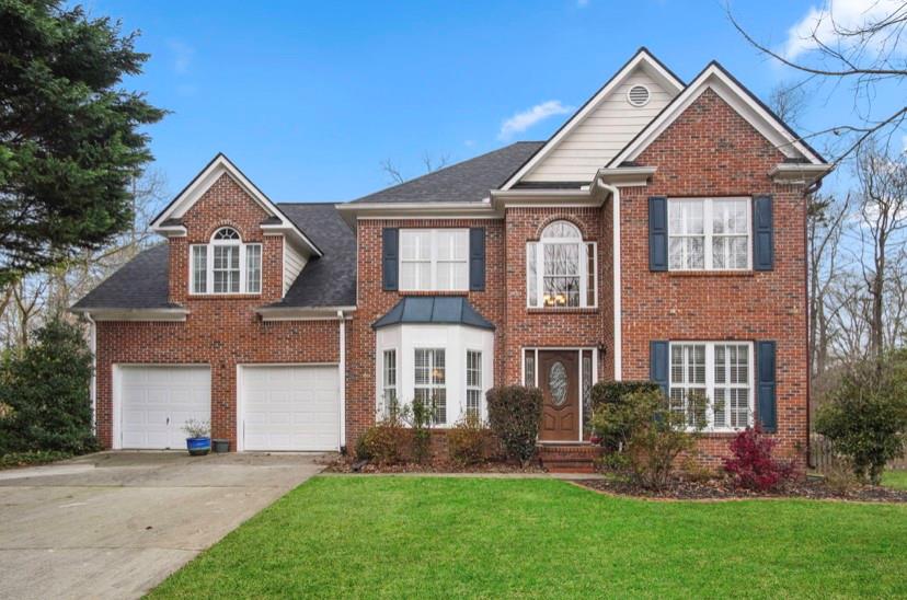 383 Thorntree Court