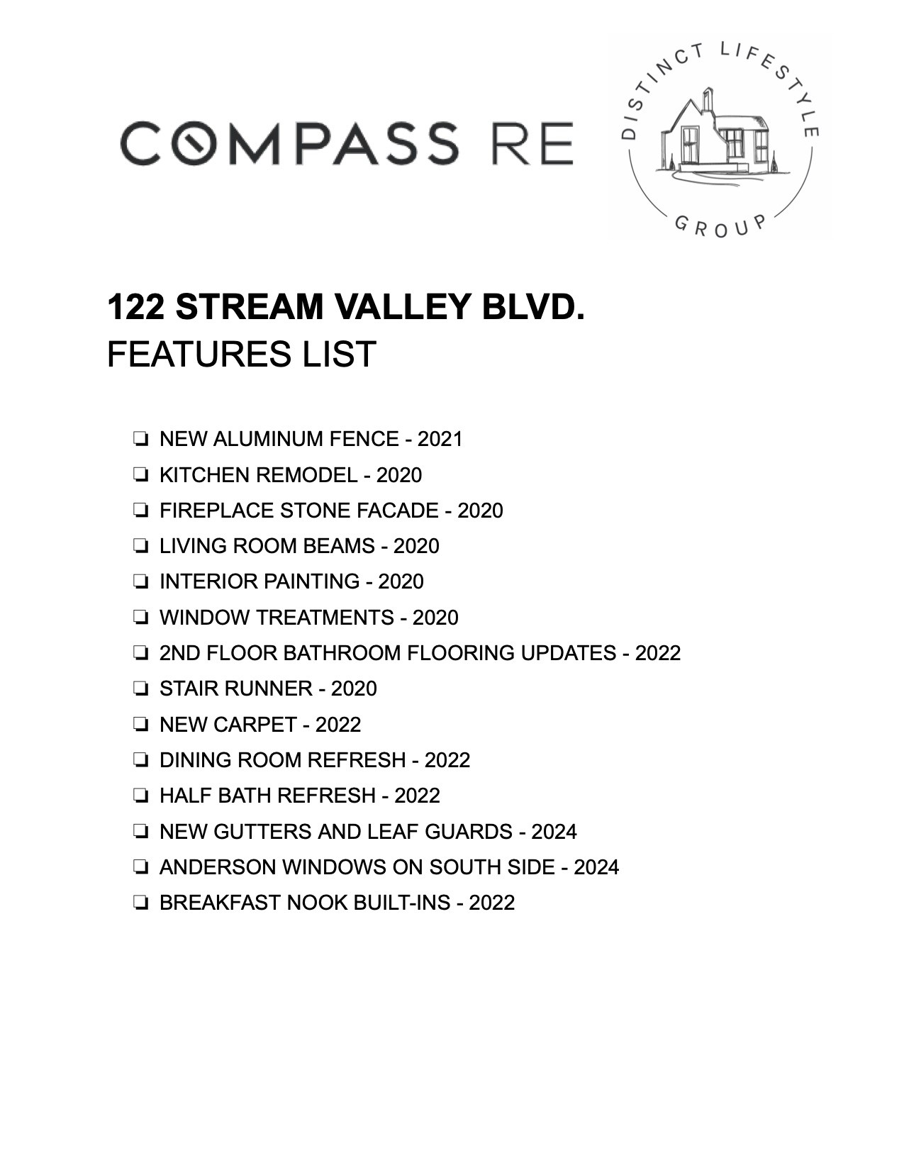 122 Stream Valley Blvd
