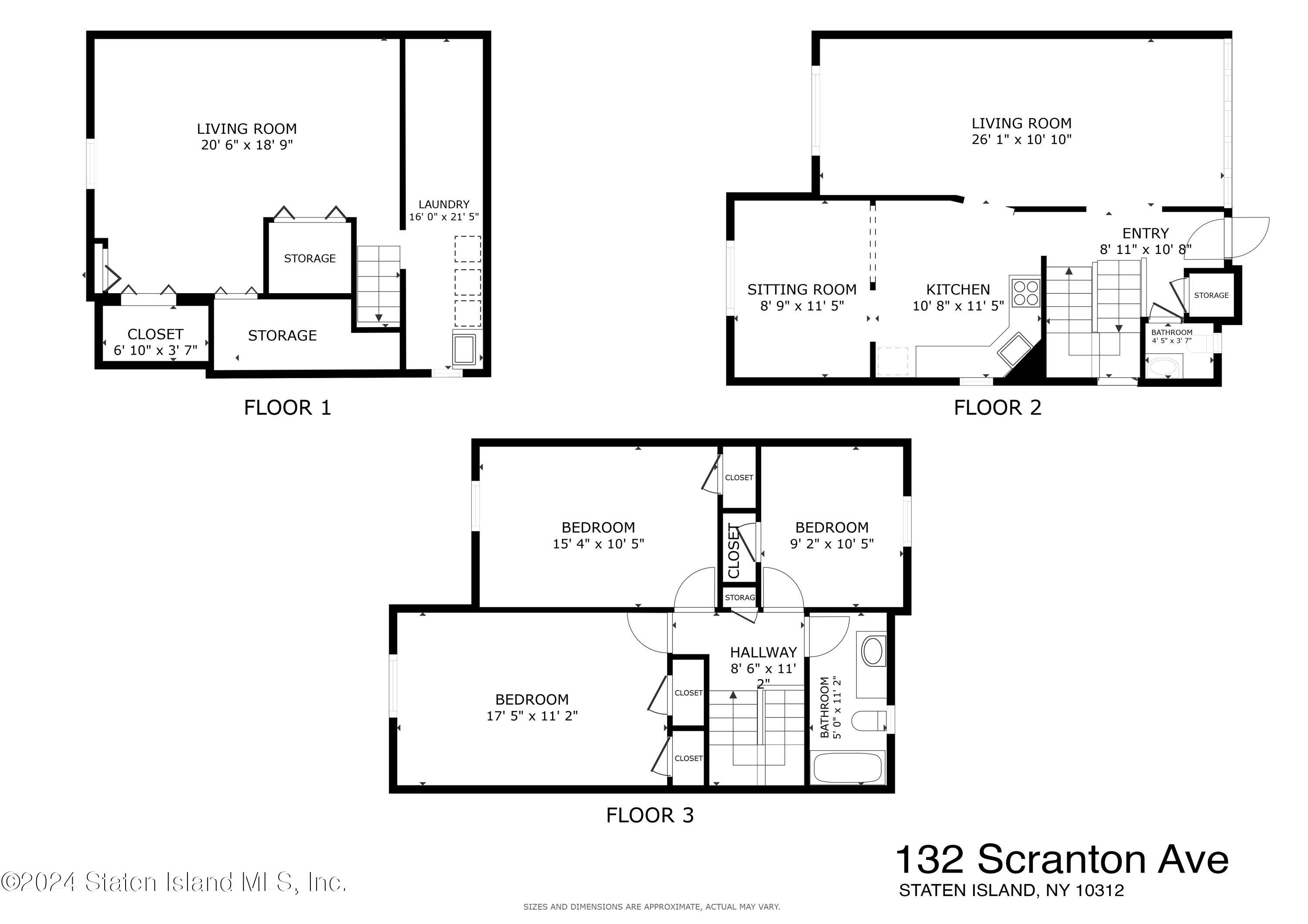 132 Scranton Avenue
