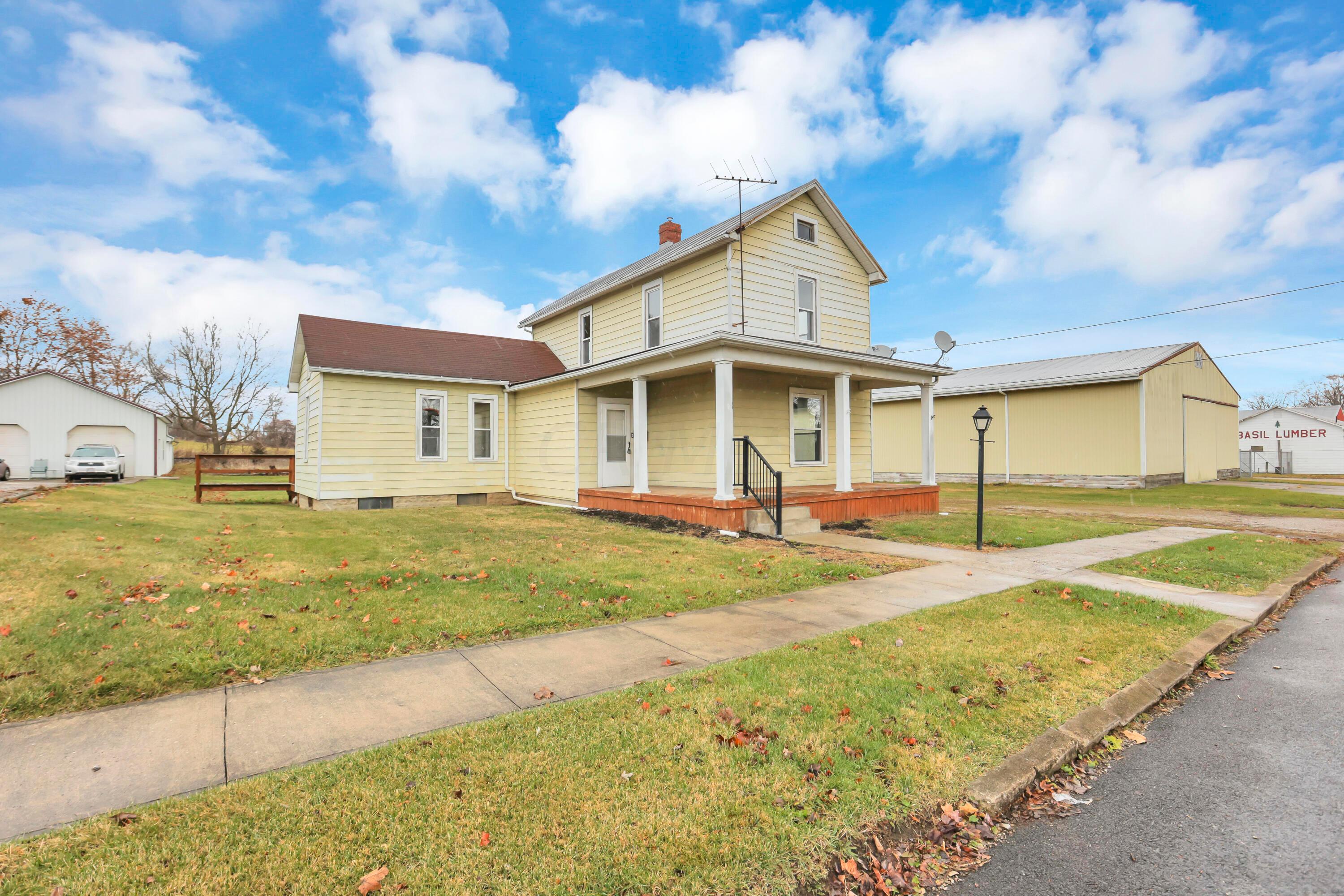 1100 Railroad Street