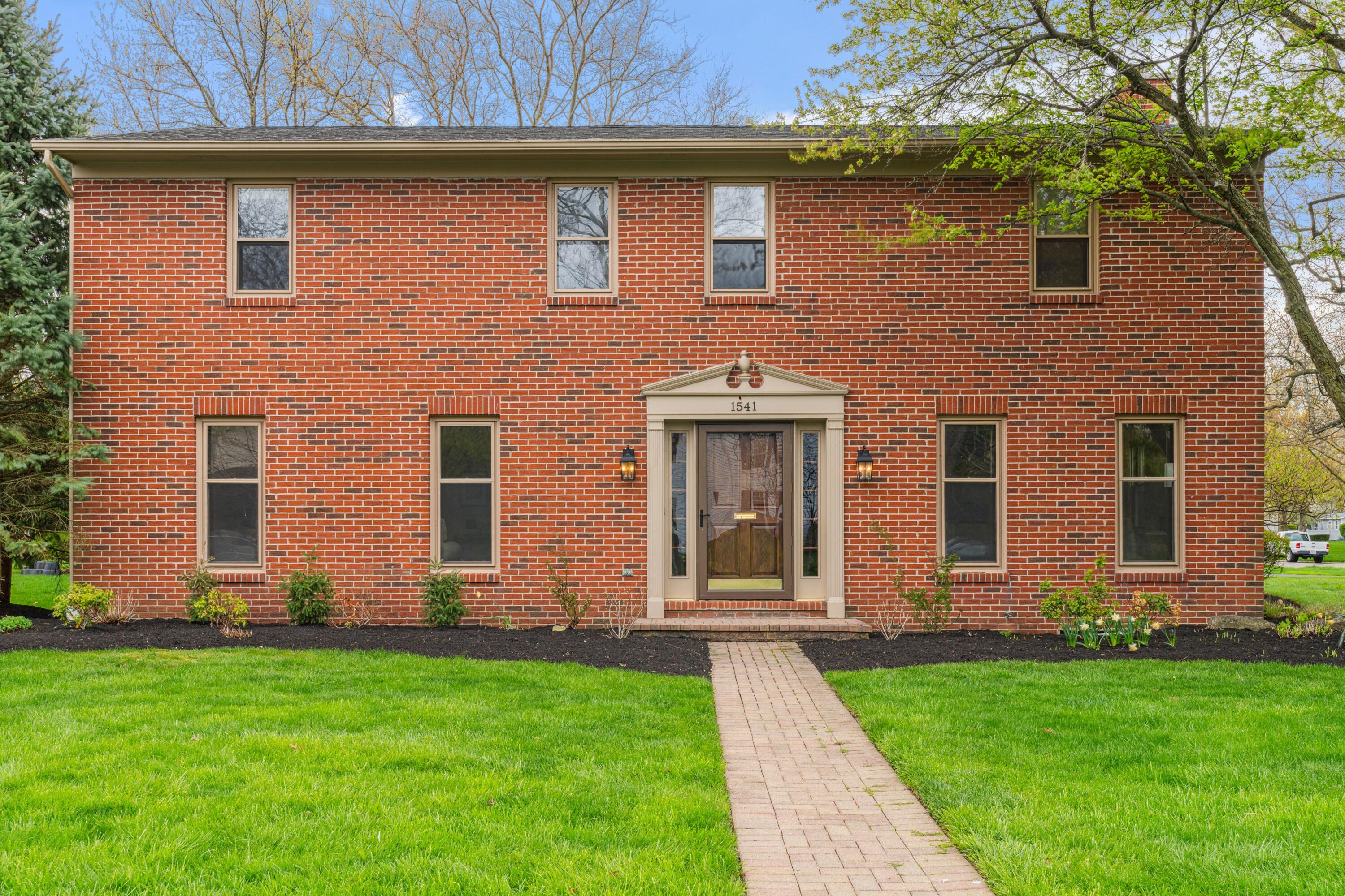 1541 Bridgeton Drive