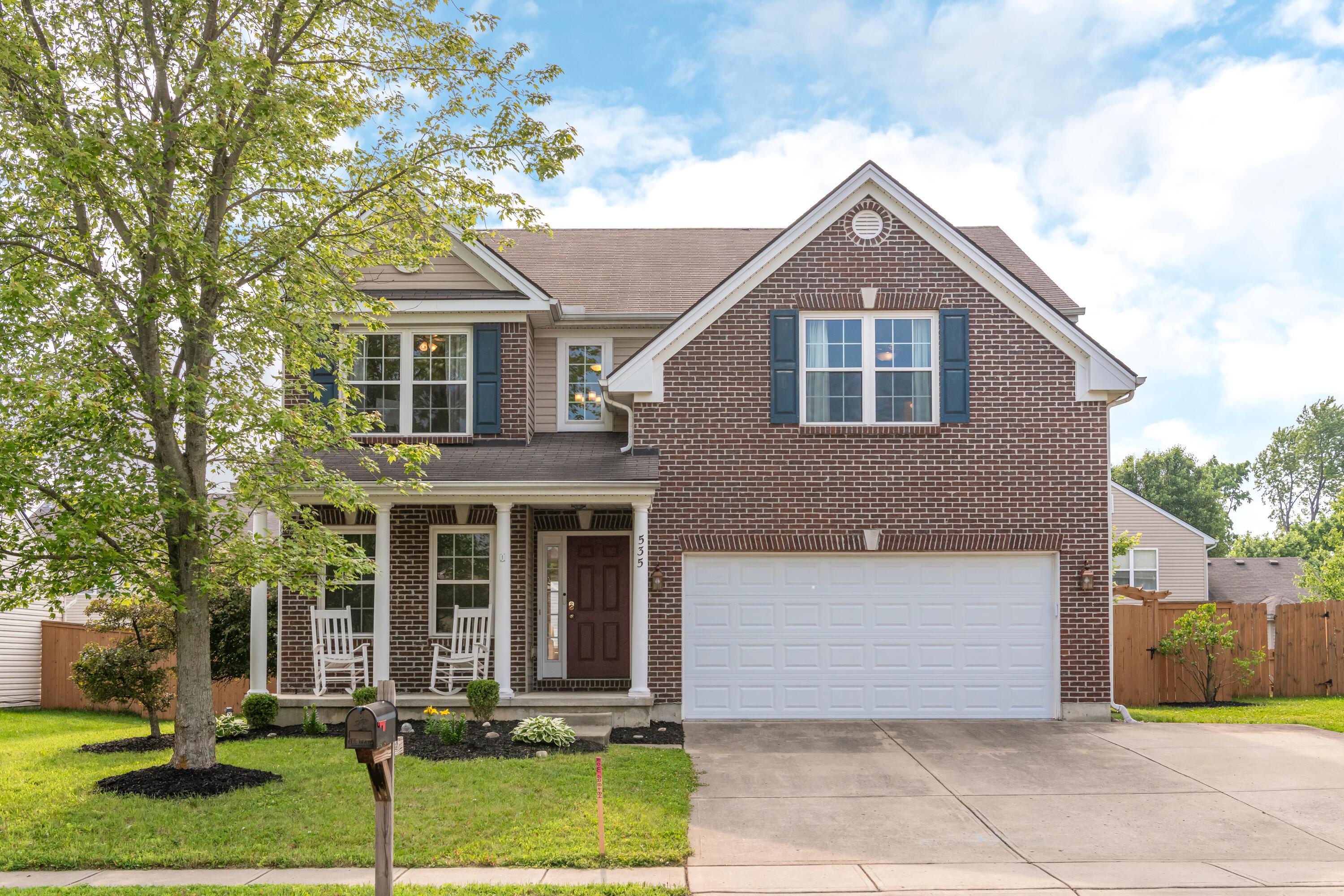 535 Chapelgate Drive