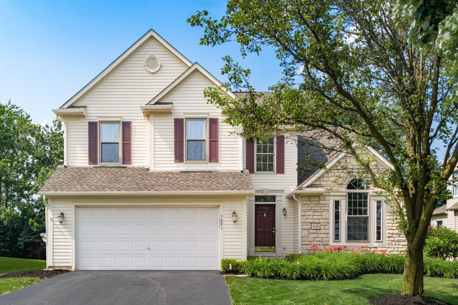 5891 Sandy Rings Lane