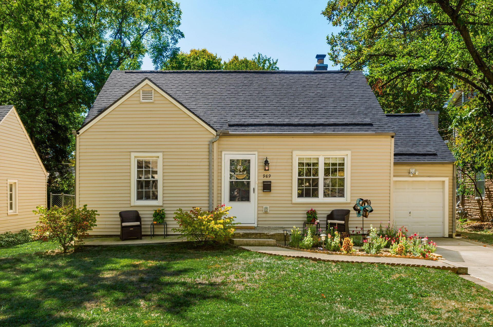 989 Sells Avenue, Columbus