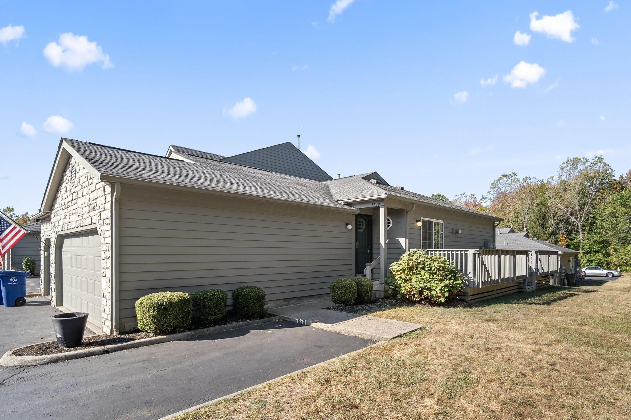 5630 Blendon Ridge Drive, 90E