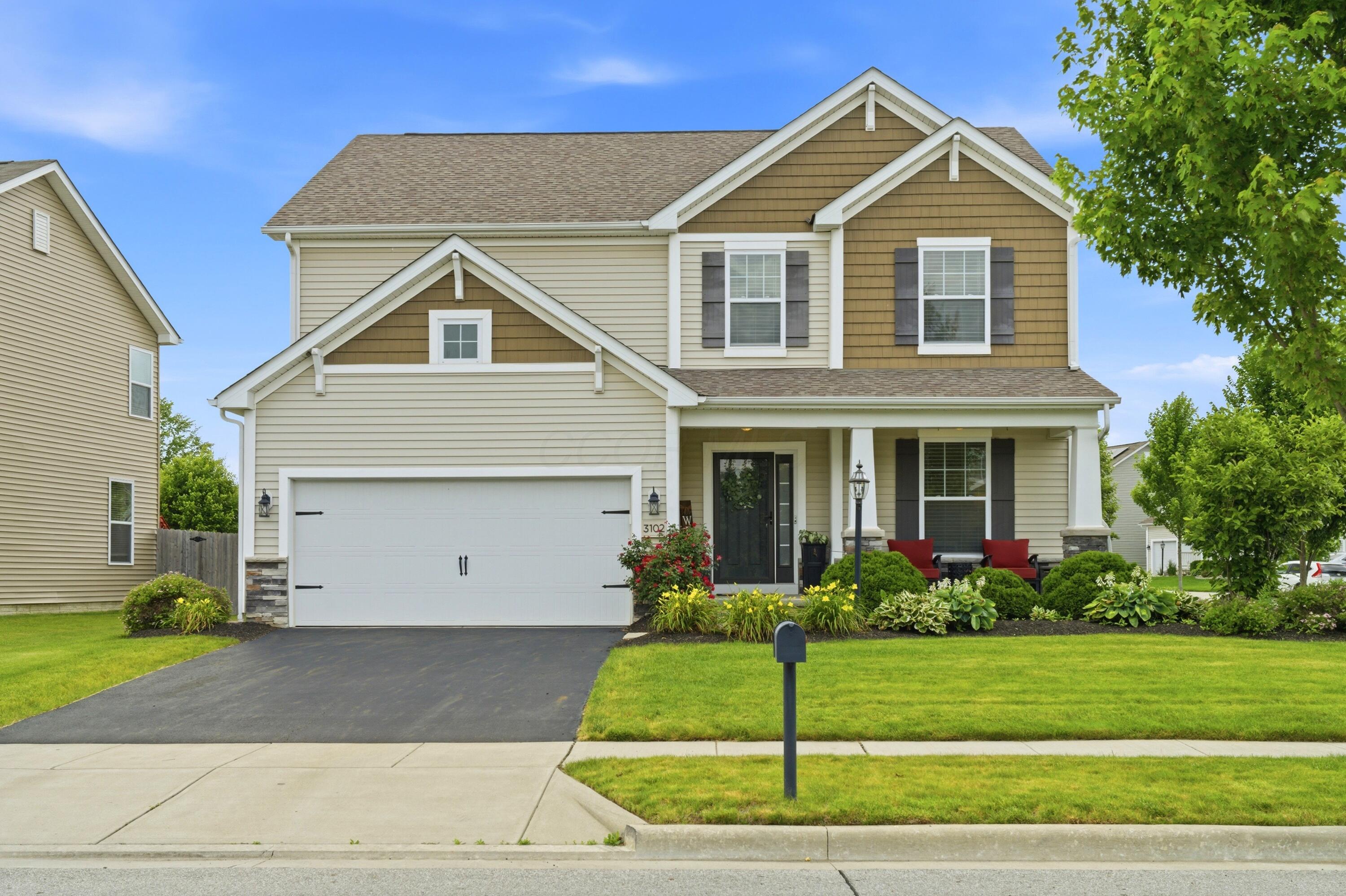 3102 Wolfbirch Drive
