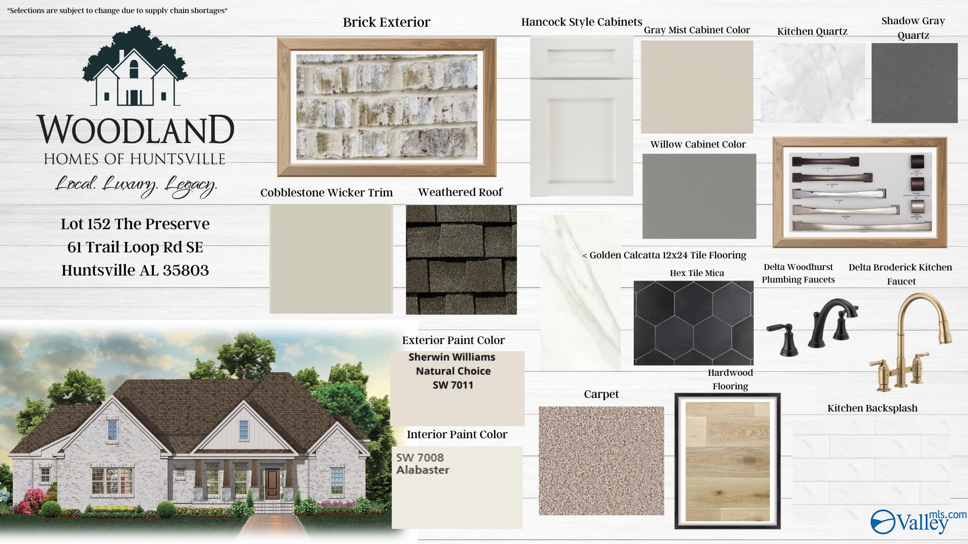 61 Trail Loop Road SE