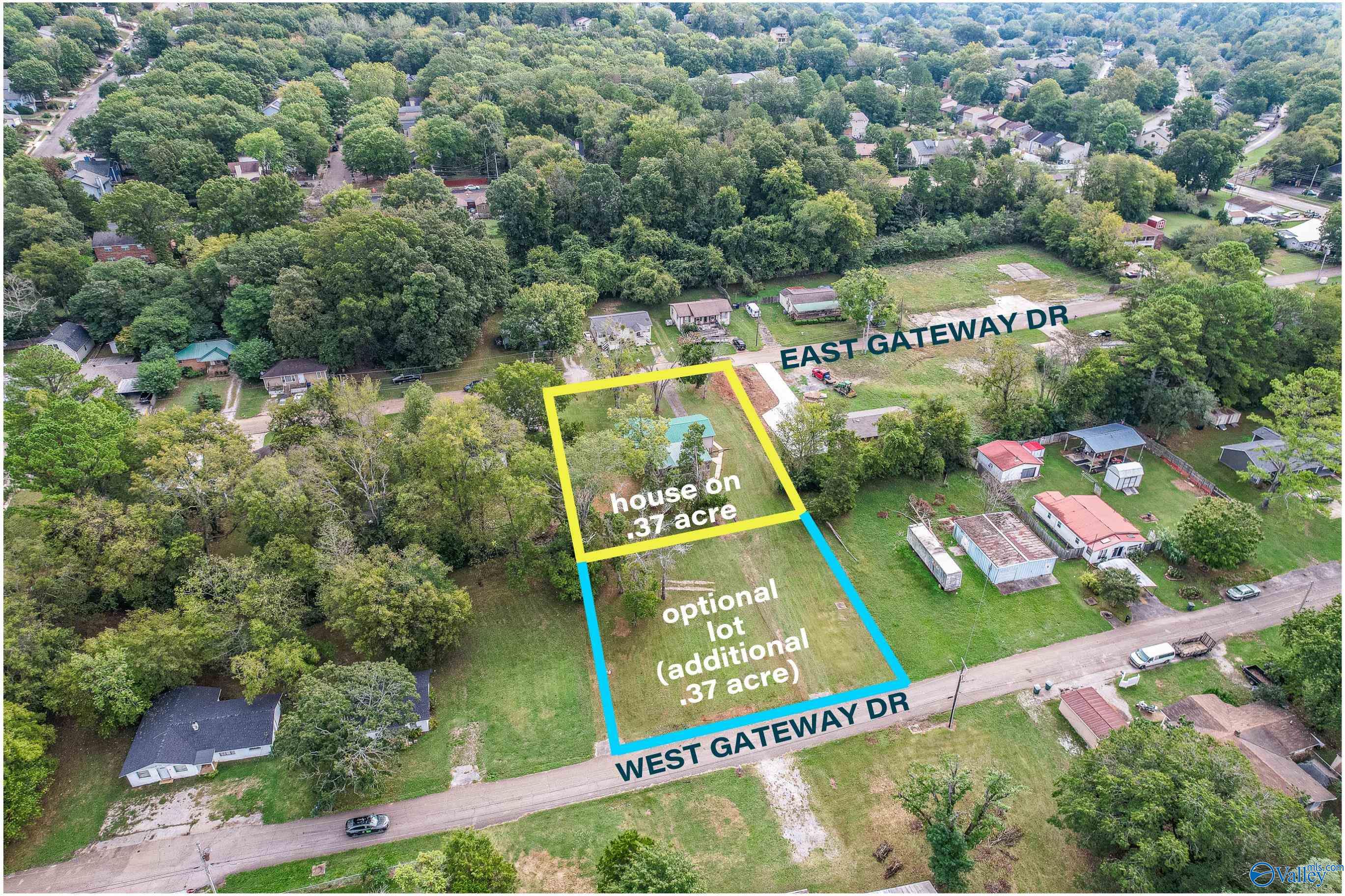 11804 East Gateway Drive