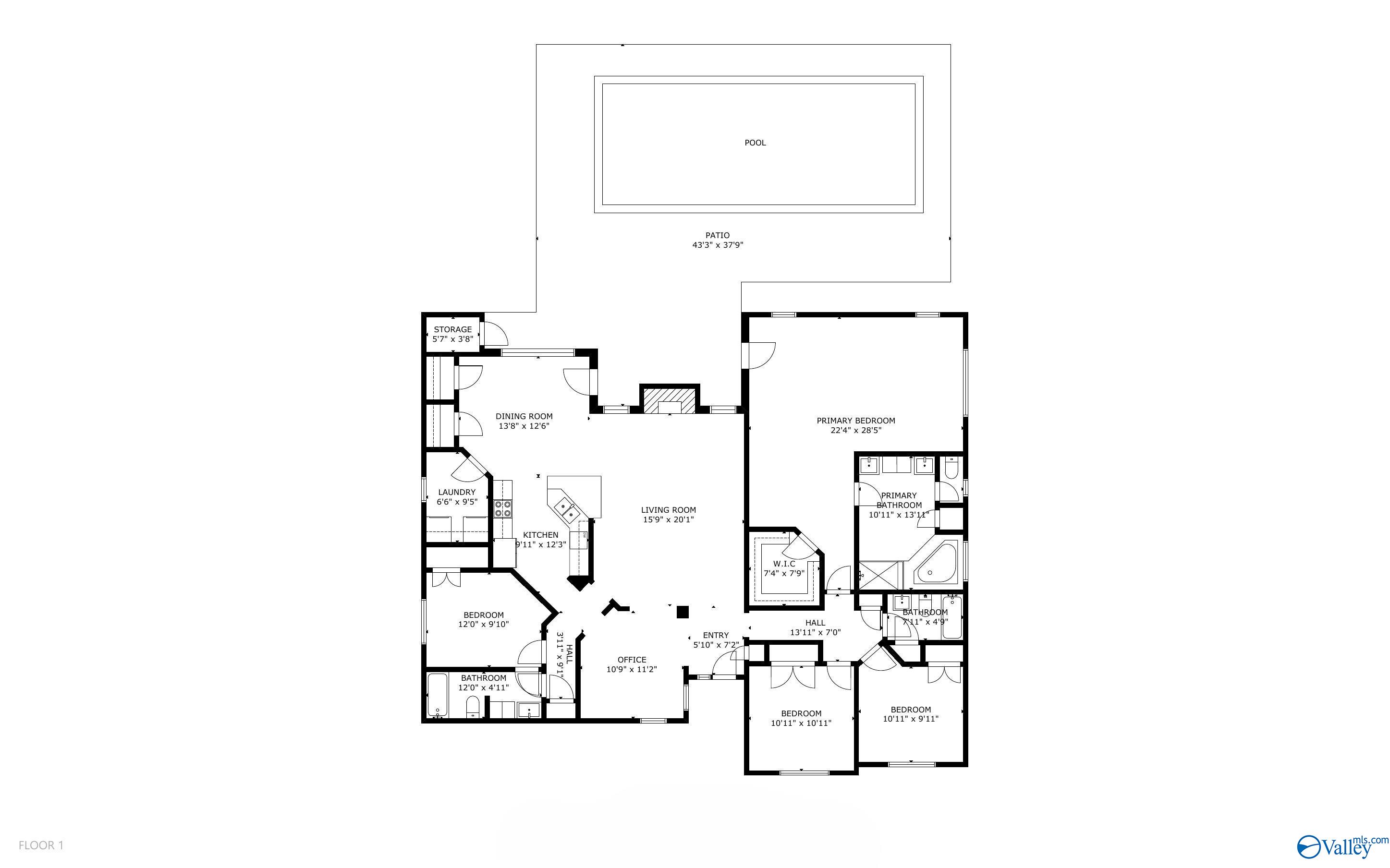 105 Turtle Bank Court