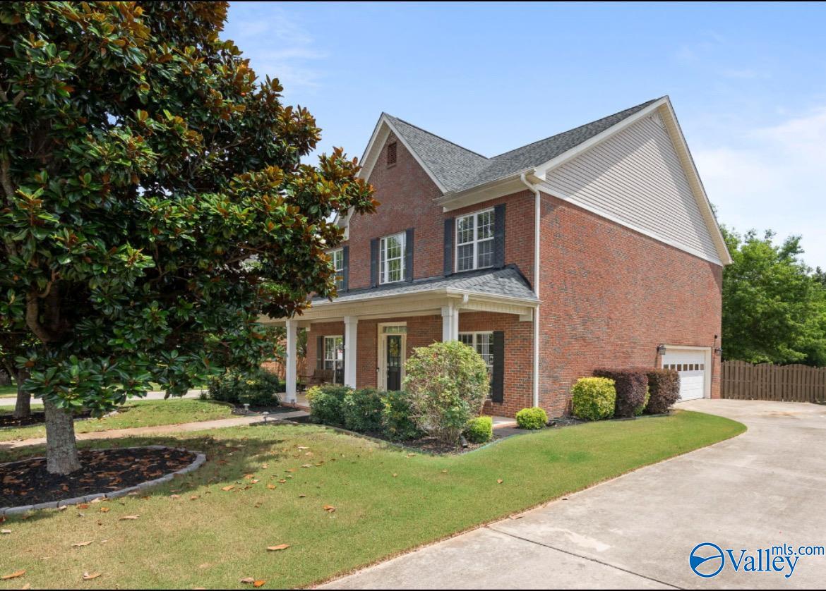 121 Old Ivey Circle