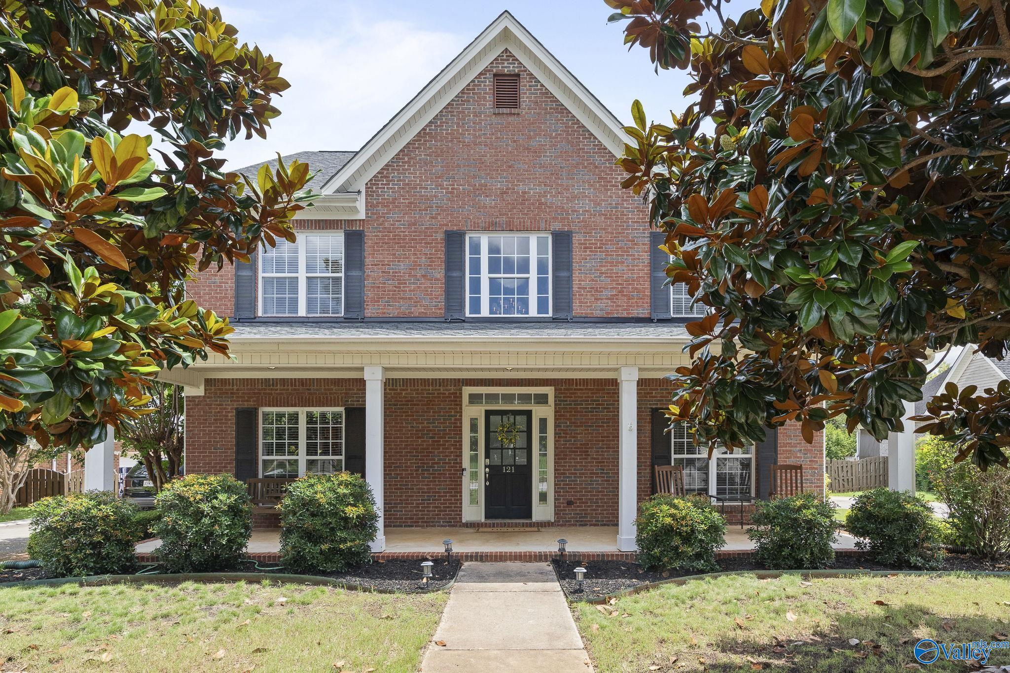 121 Old Ivey Circle