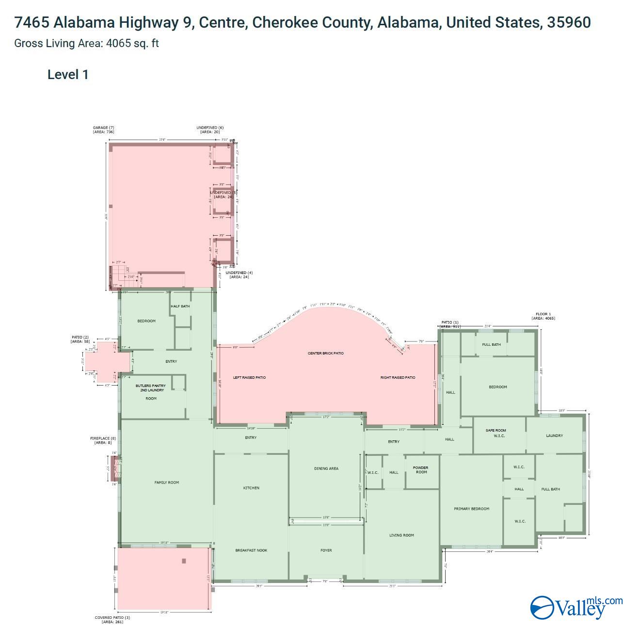 7465 Alabama Highway 9