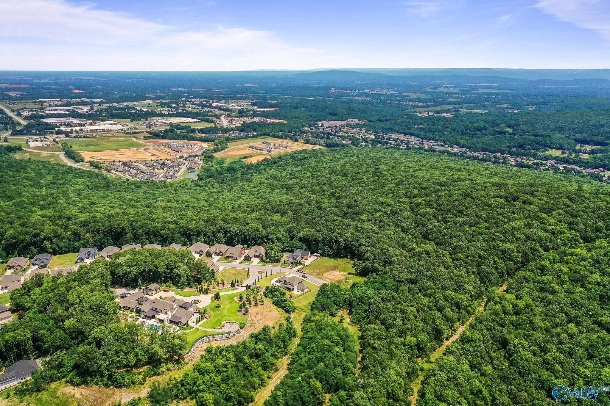 64 Acres Hawks Way