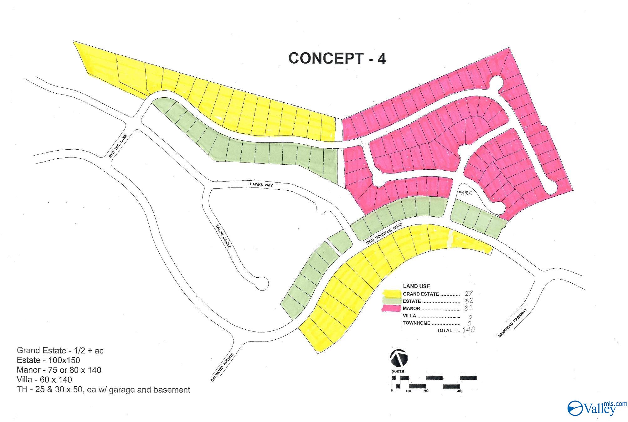 64 Acres Hawks Way