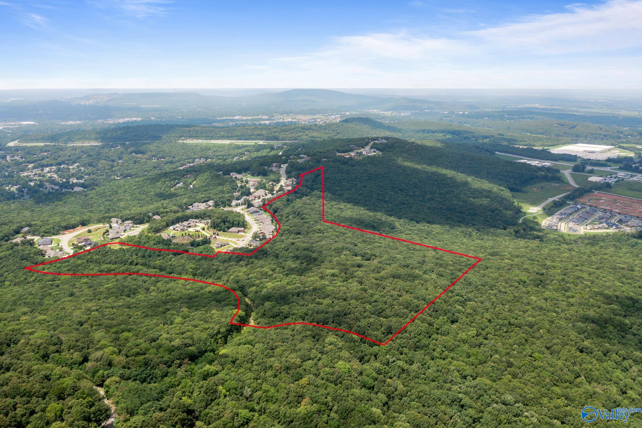 64 Acres Hawks Way