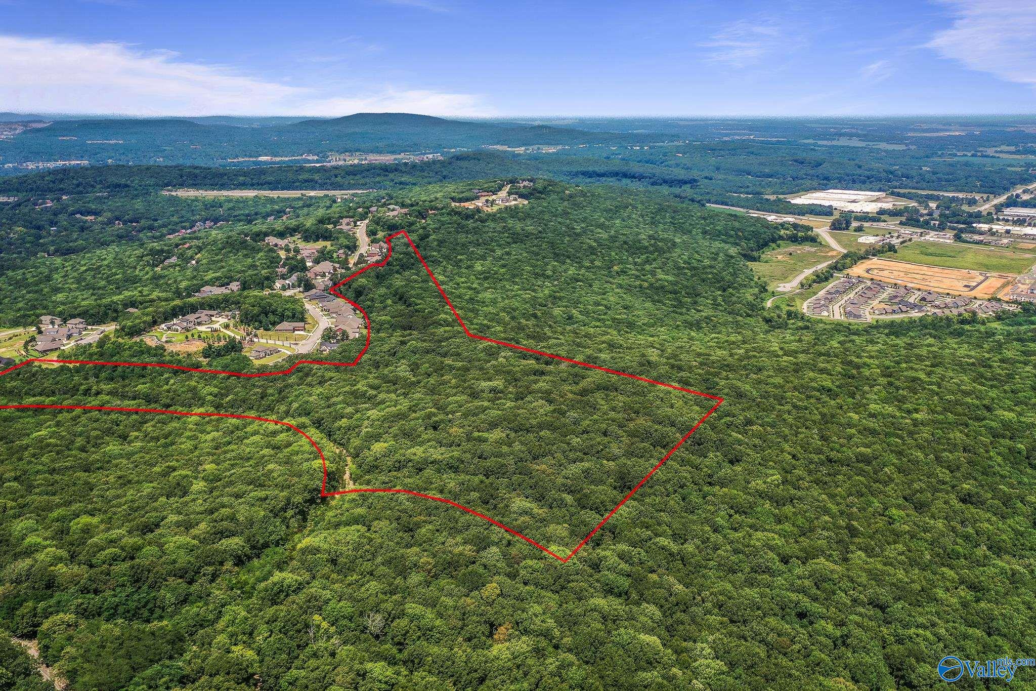 64 Acres Hawks Way