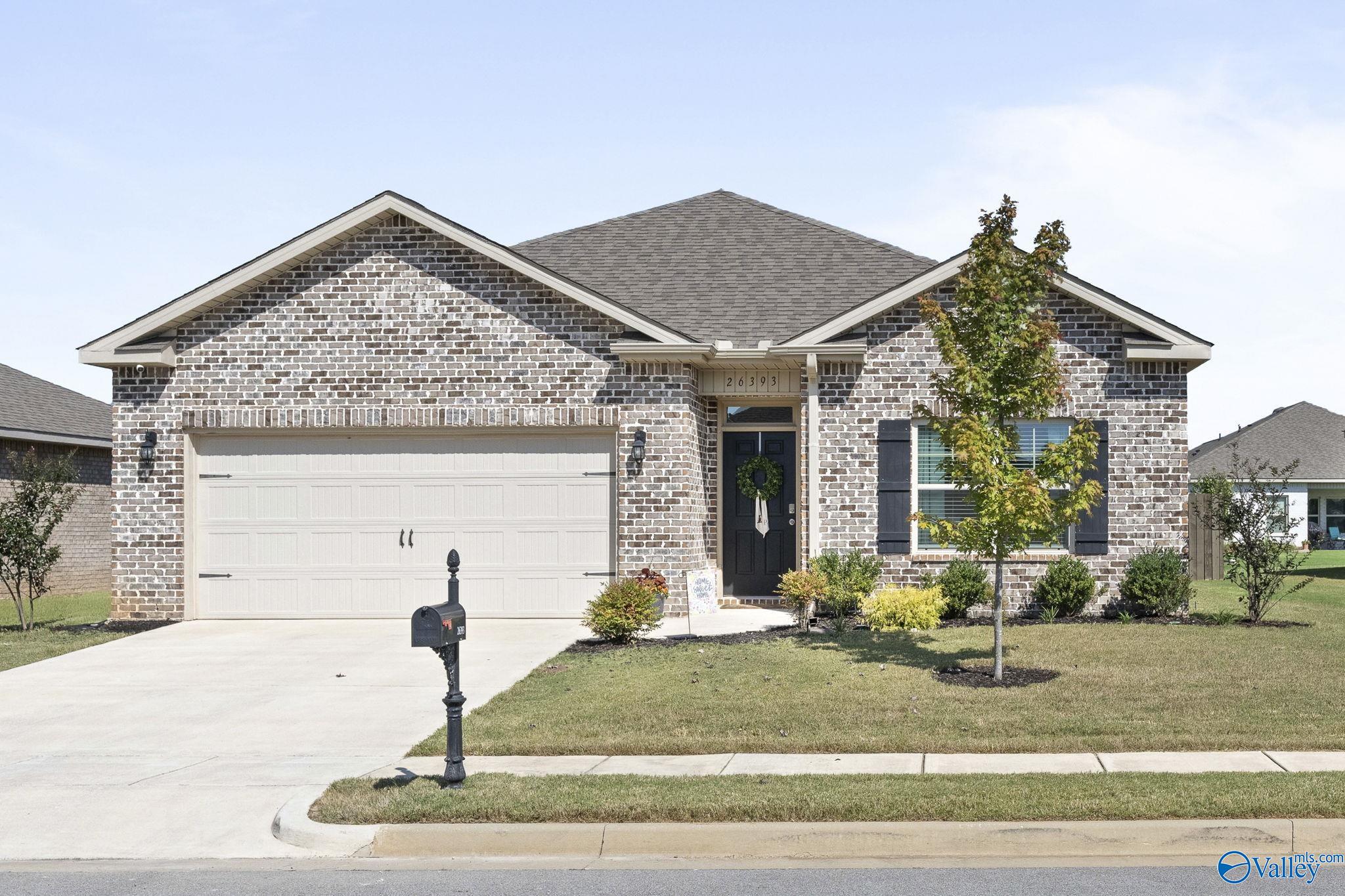 26393 Jones Spring Drive