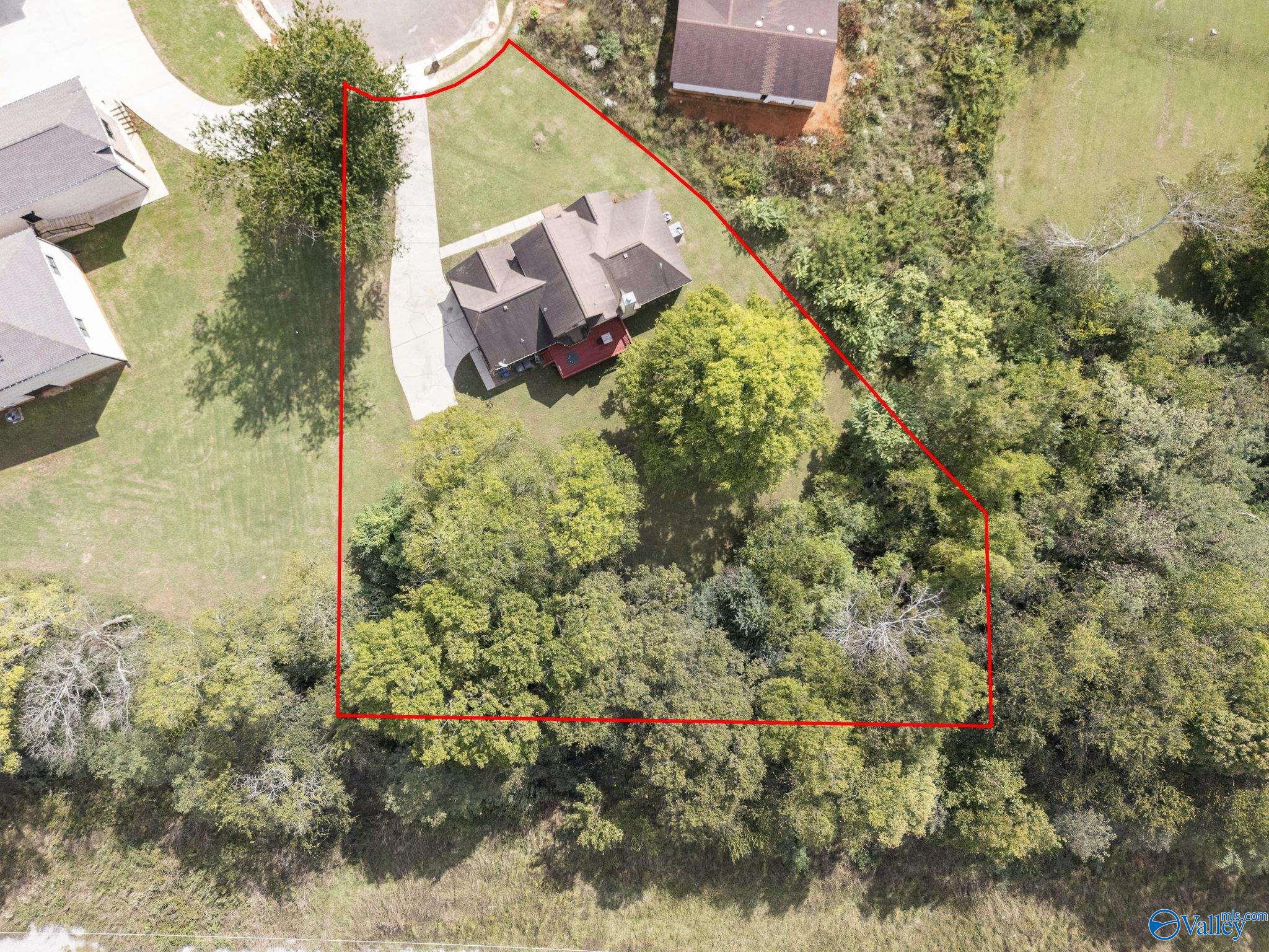 6609 Amberlee Lane NW, Huntsville