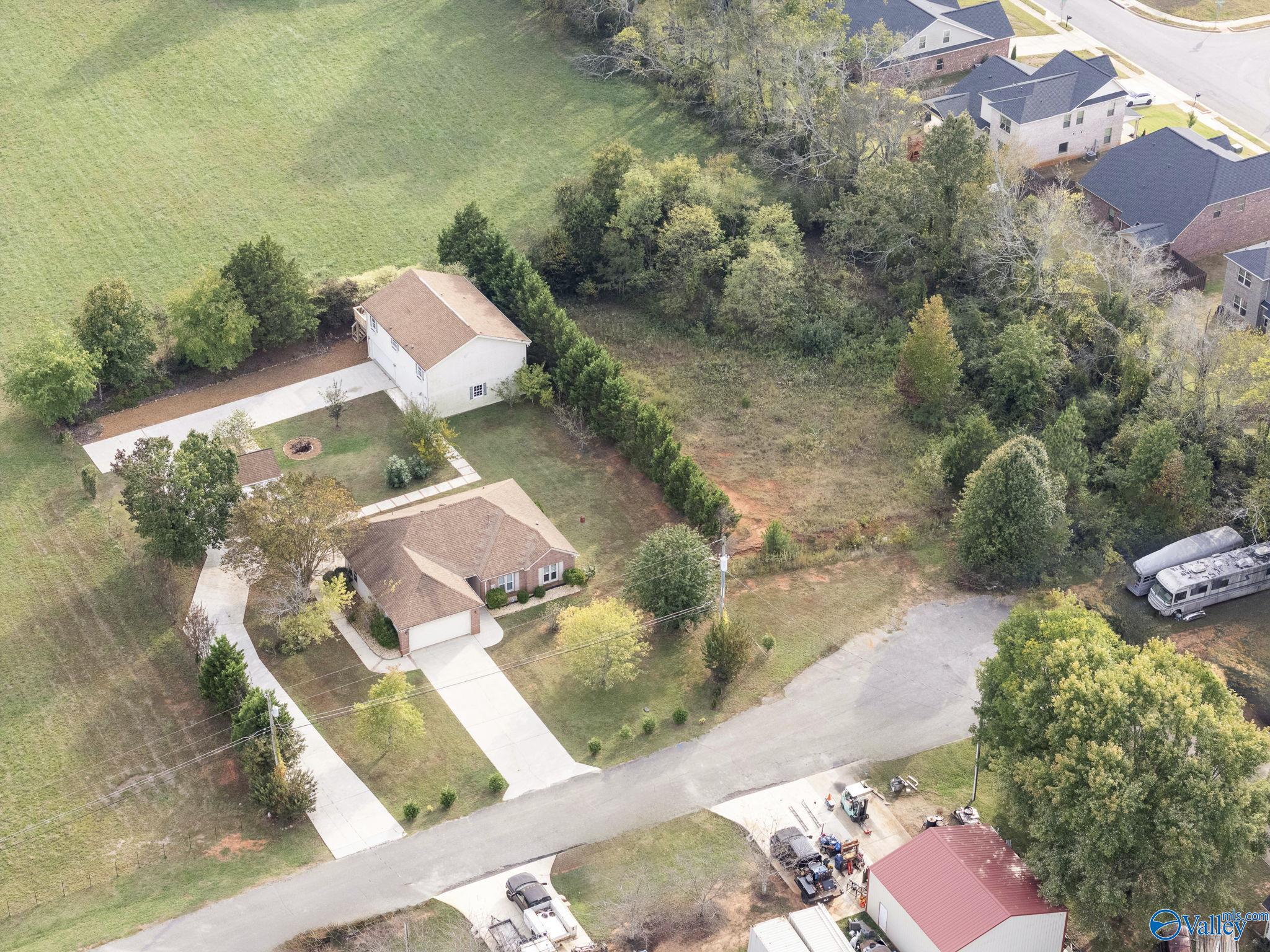 .66 acres Analicia Drive, Huntsville