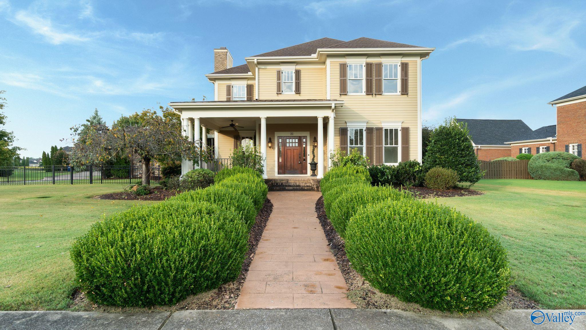 31 Lake Forest Blvd SW, Huntsville