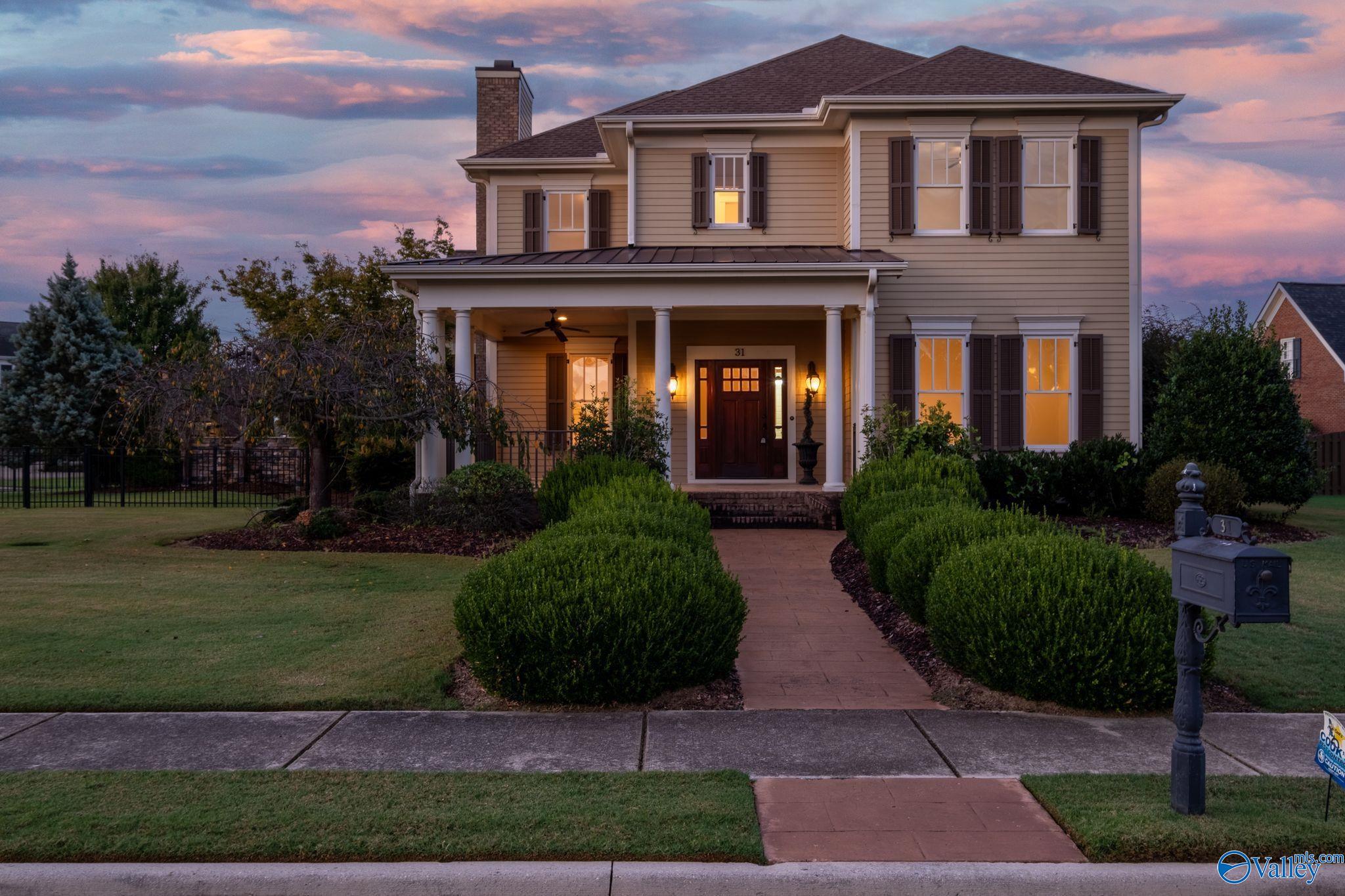 31 Lake Forest Blvd SW, Huntsville