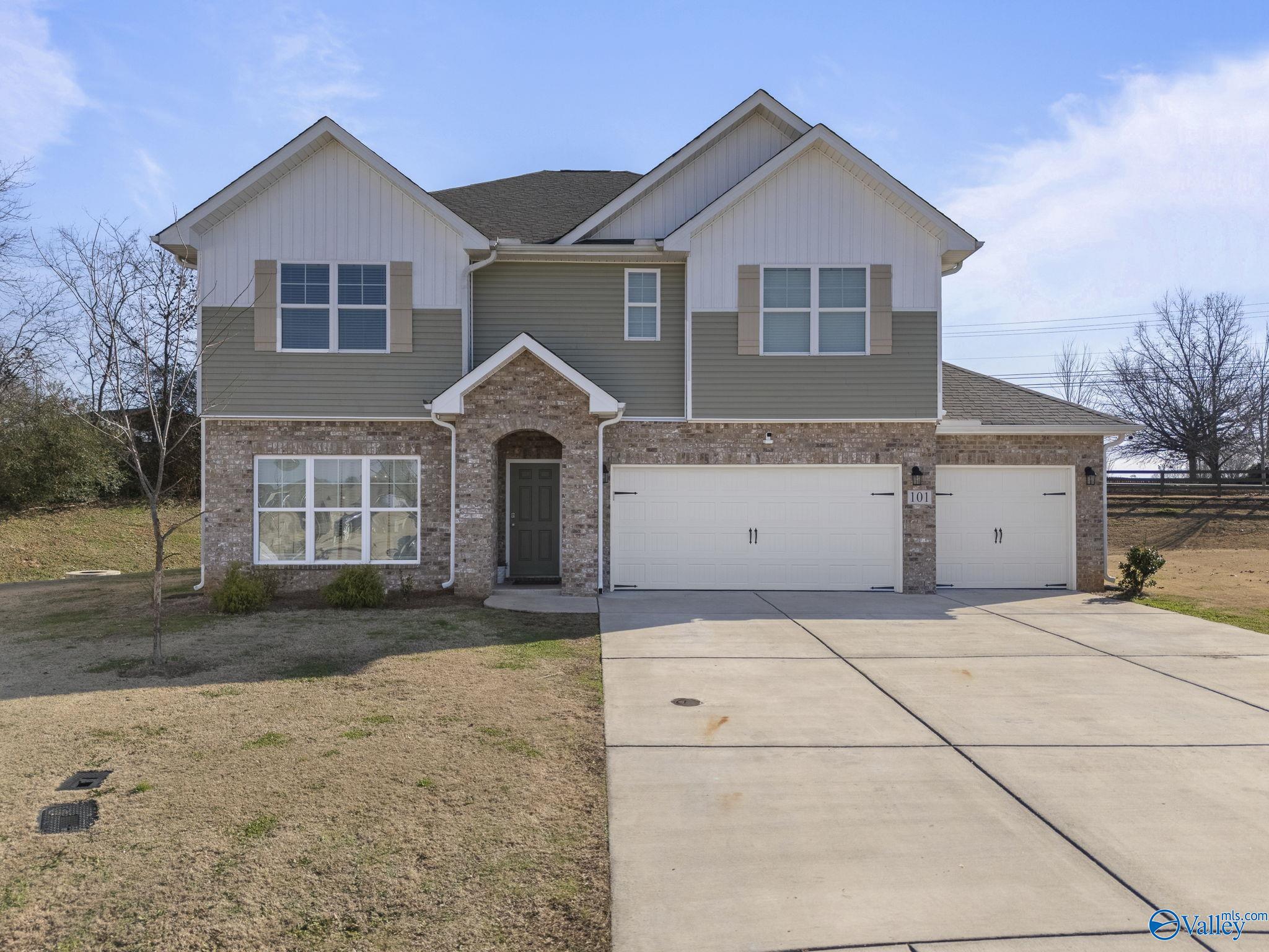 101 River Springs Court