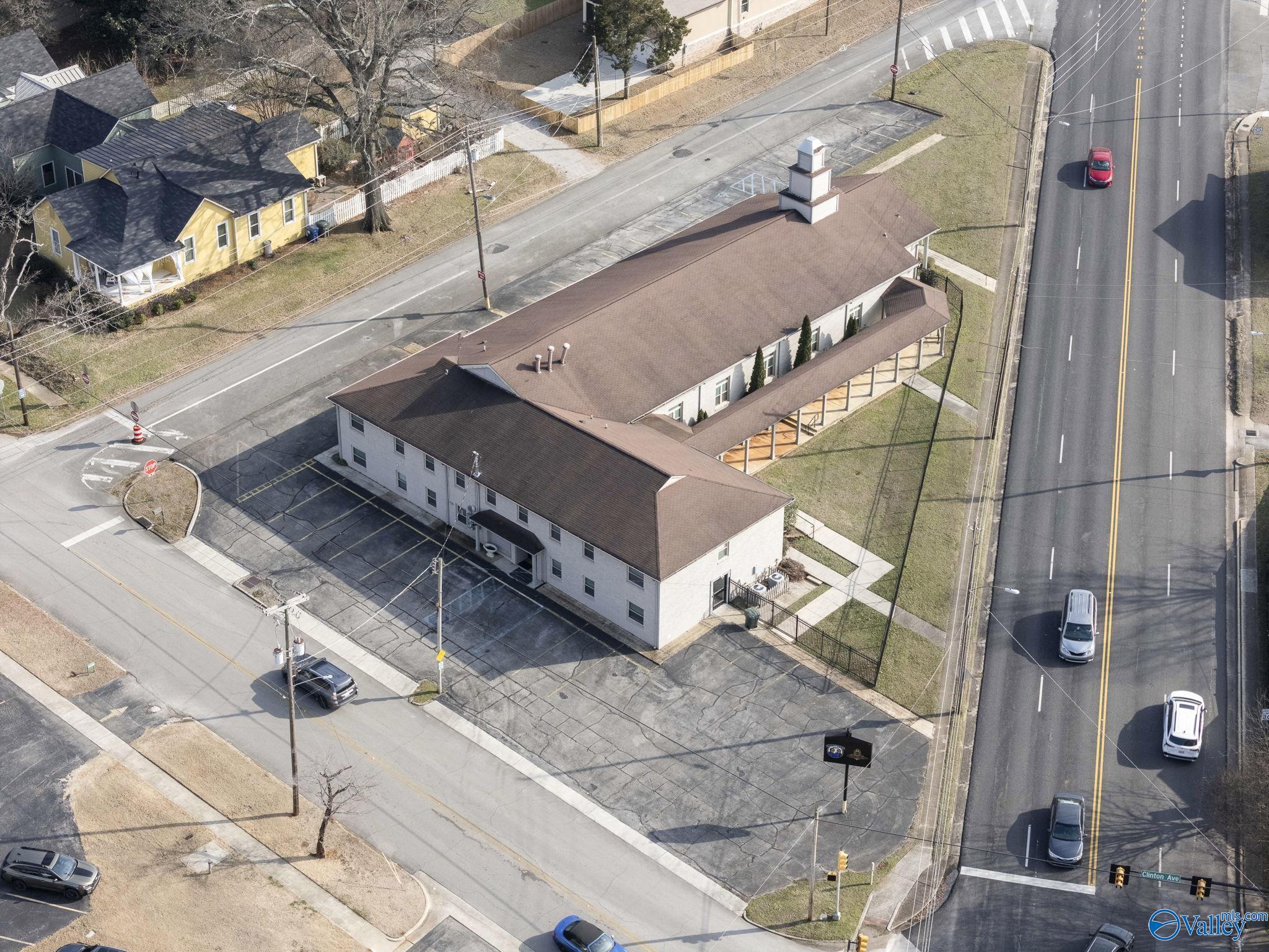 800 Clinton Avenue E