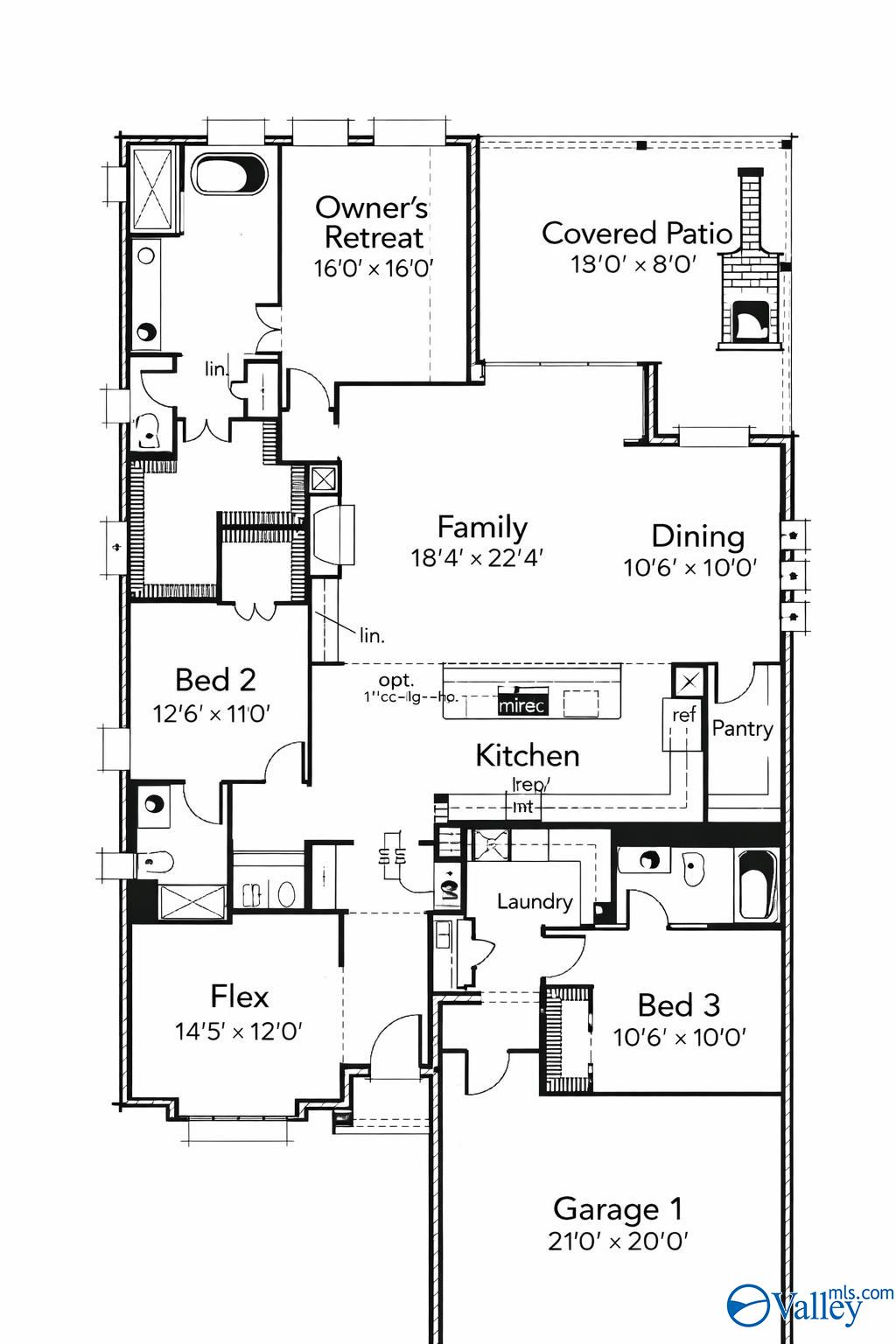 19 Havenstone Way