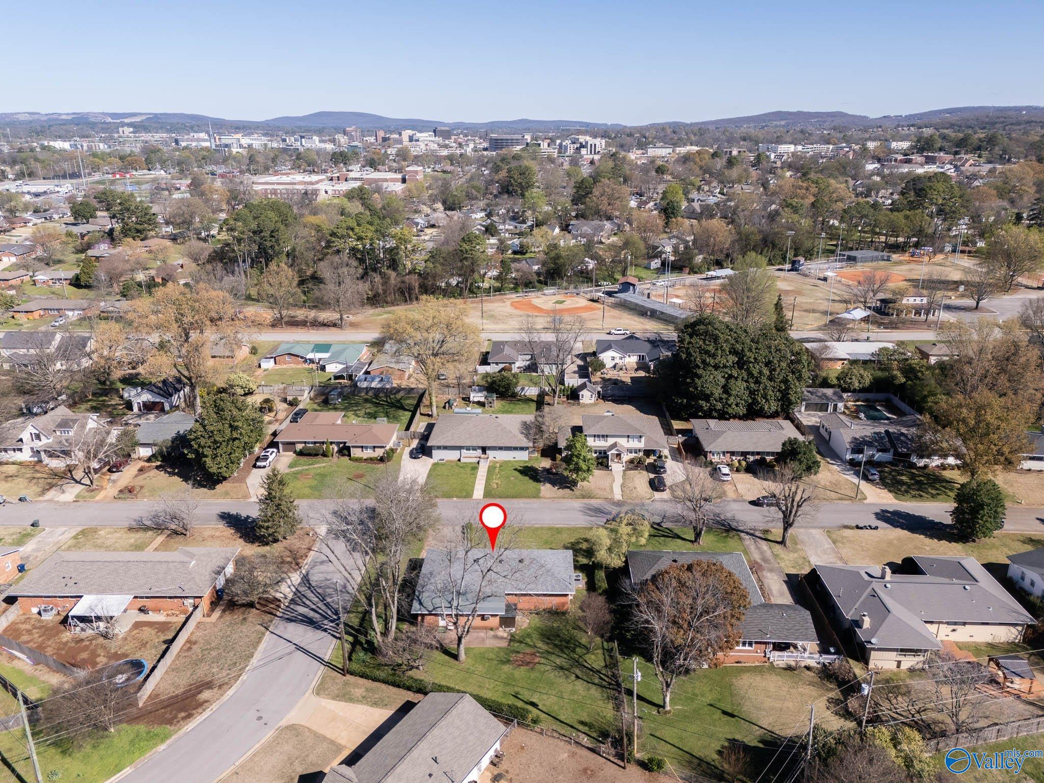 609 Vance Road SW
