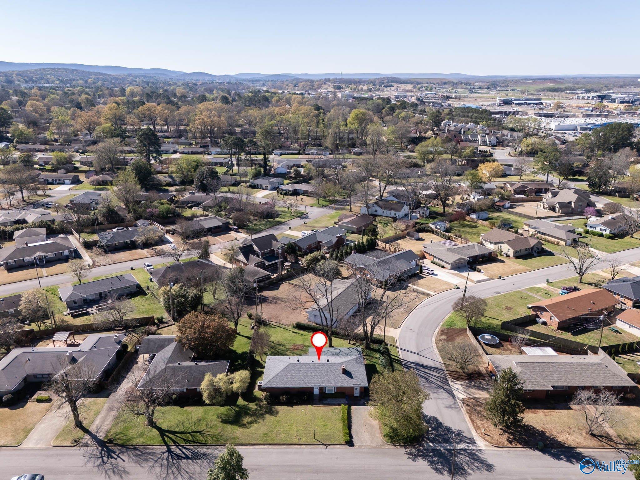 609 Vance Road SW