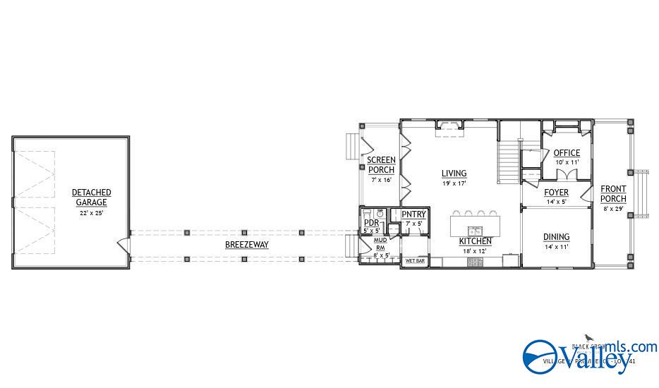 36 Peace Street NW