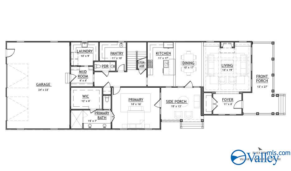 57 Stone Mason Way NW